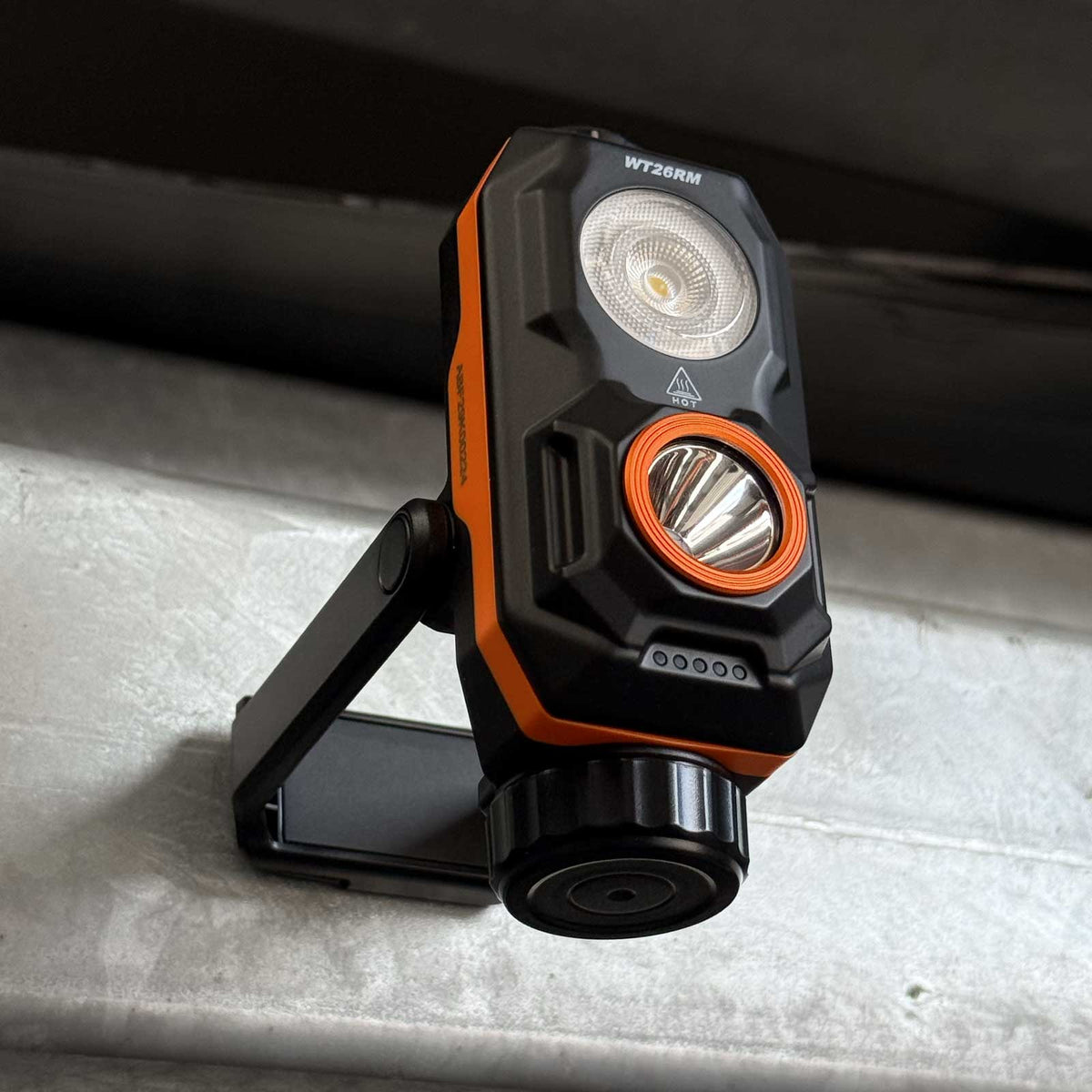 Fenix WT26RM Arbeitsleuchte 2500lm