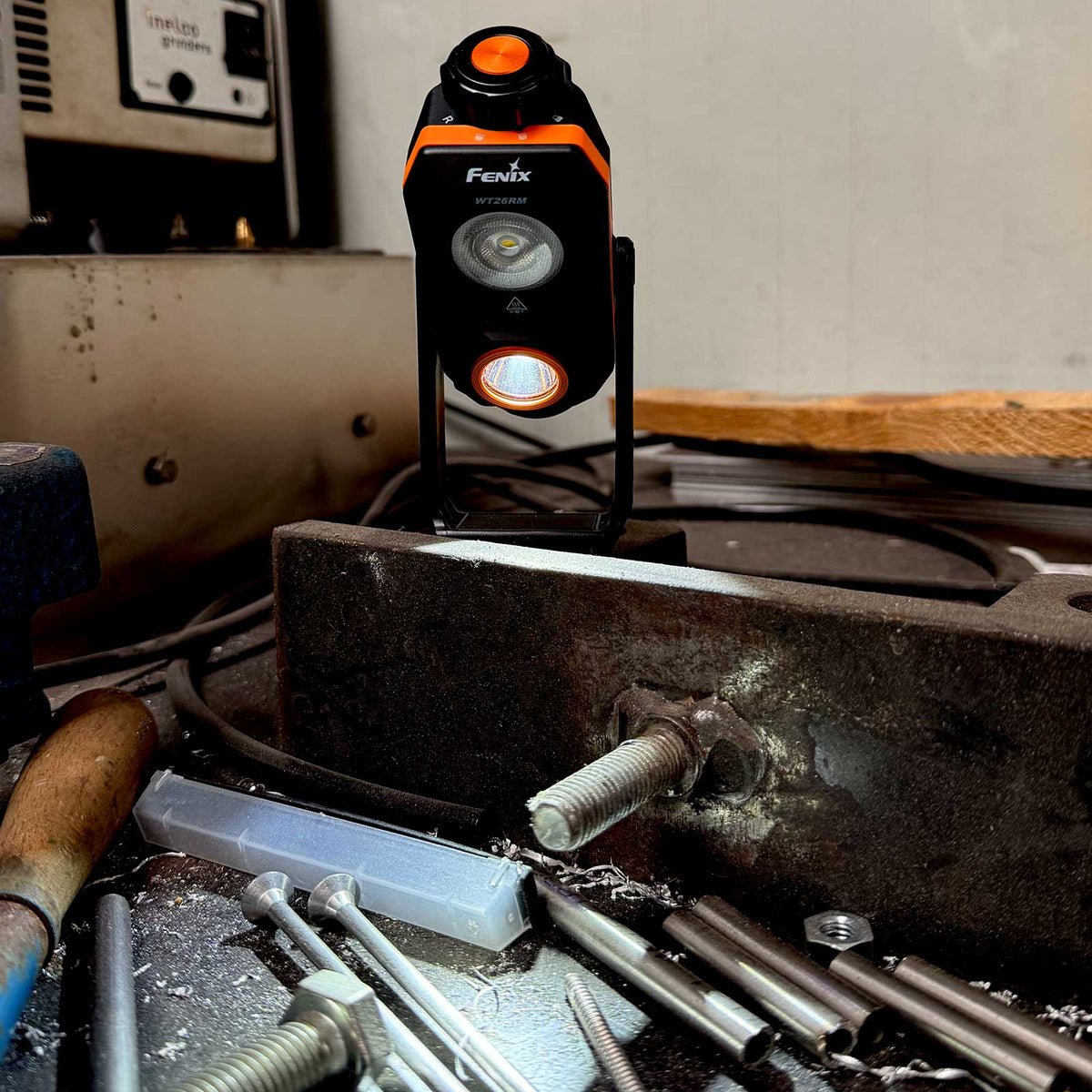 Fenix WT26RM Arbeitsleuchte 2500lm