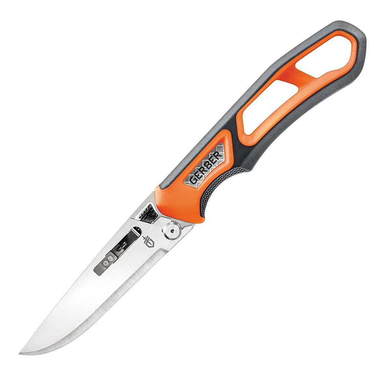 Gerber Randy Newberg EBS Jagdmesser mit drei Wechselklingen & Aufbewahrungsbox (B-Ware)