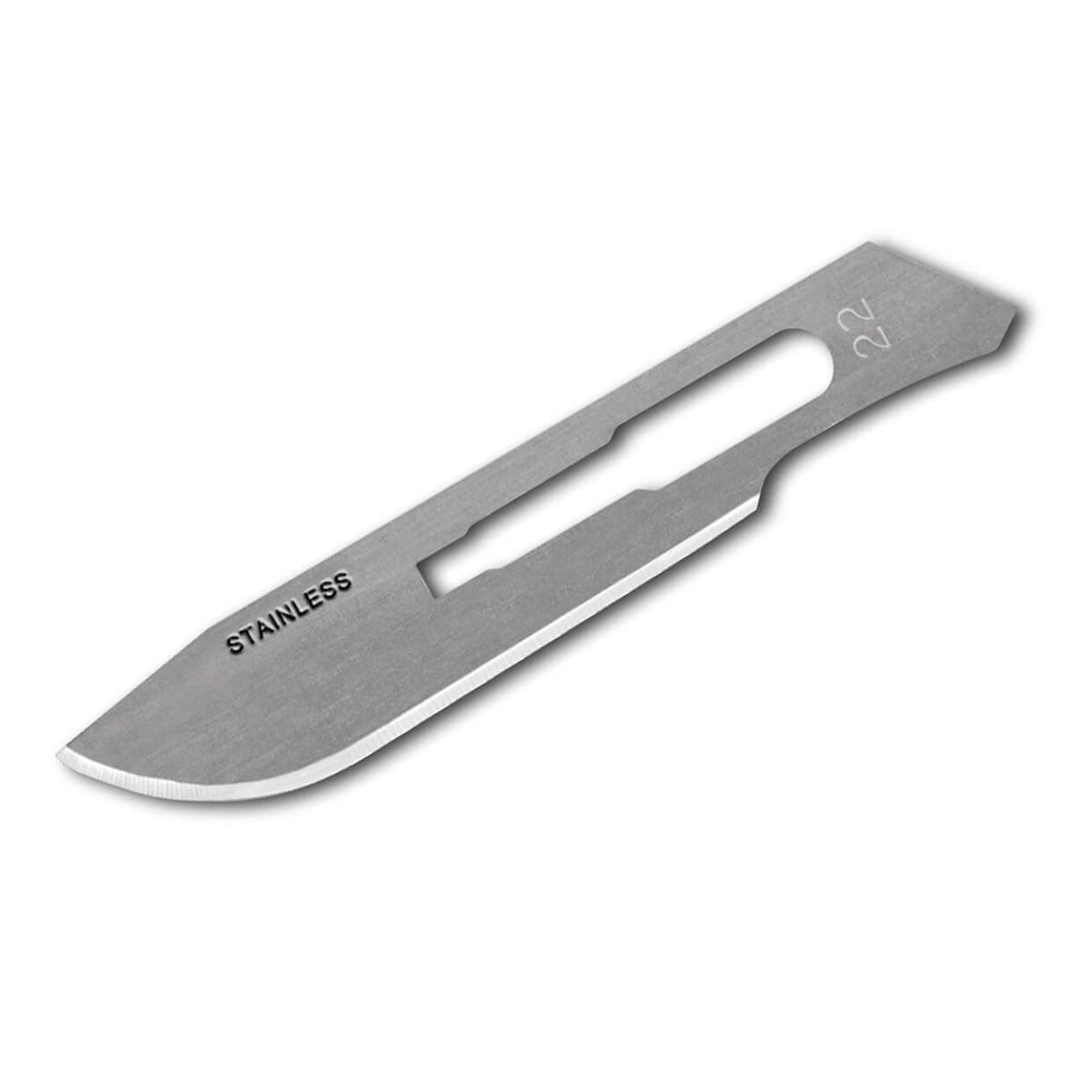 Havalon Ersatzklingen- Wechselklinge Mod.22 für Piranta-Messer