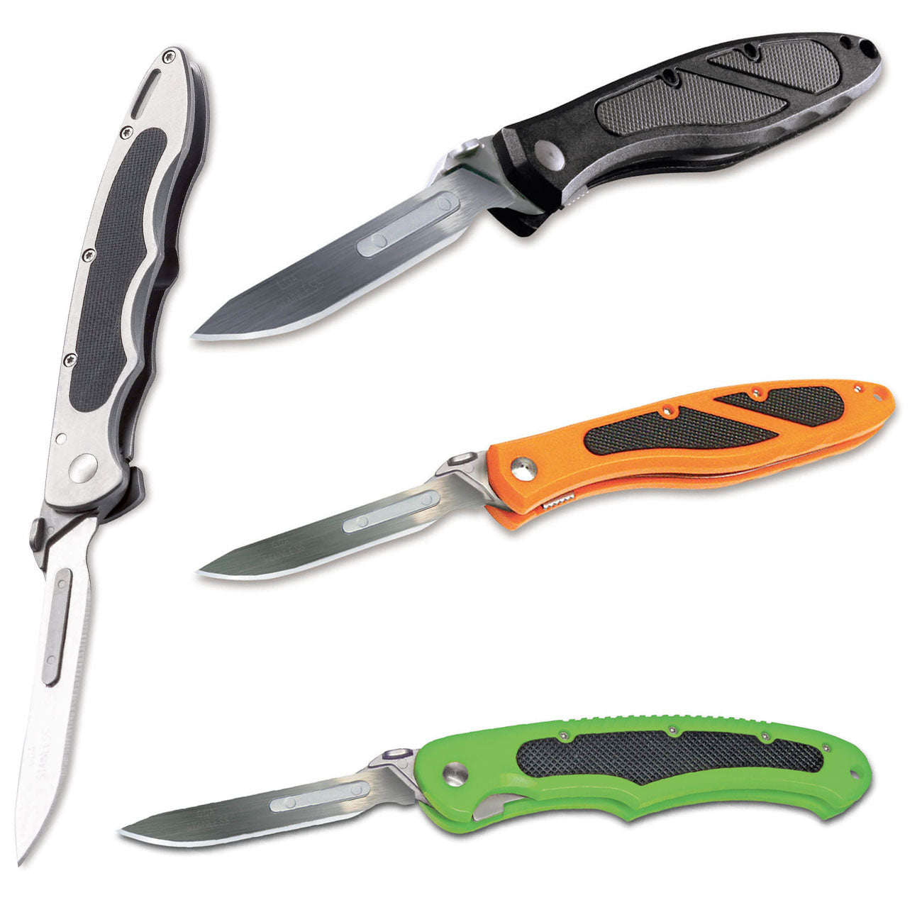 Havalon Piranta Taschenmesser