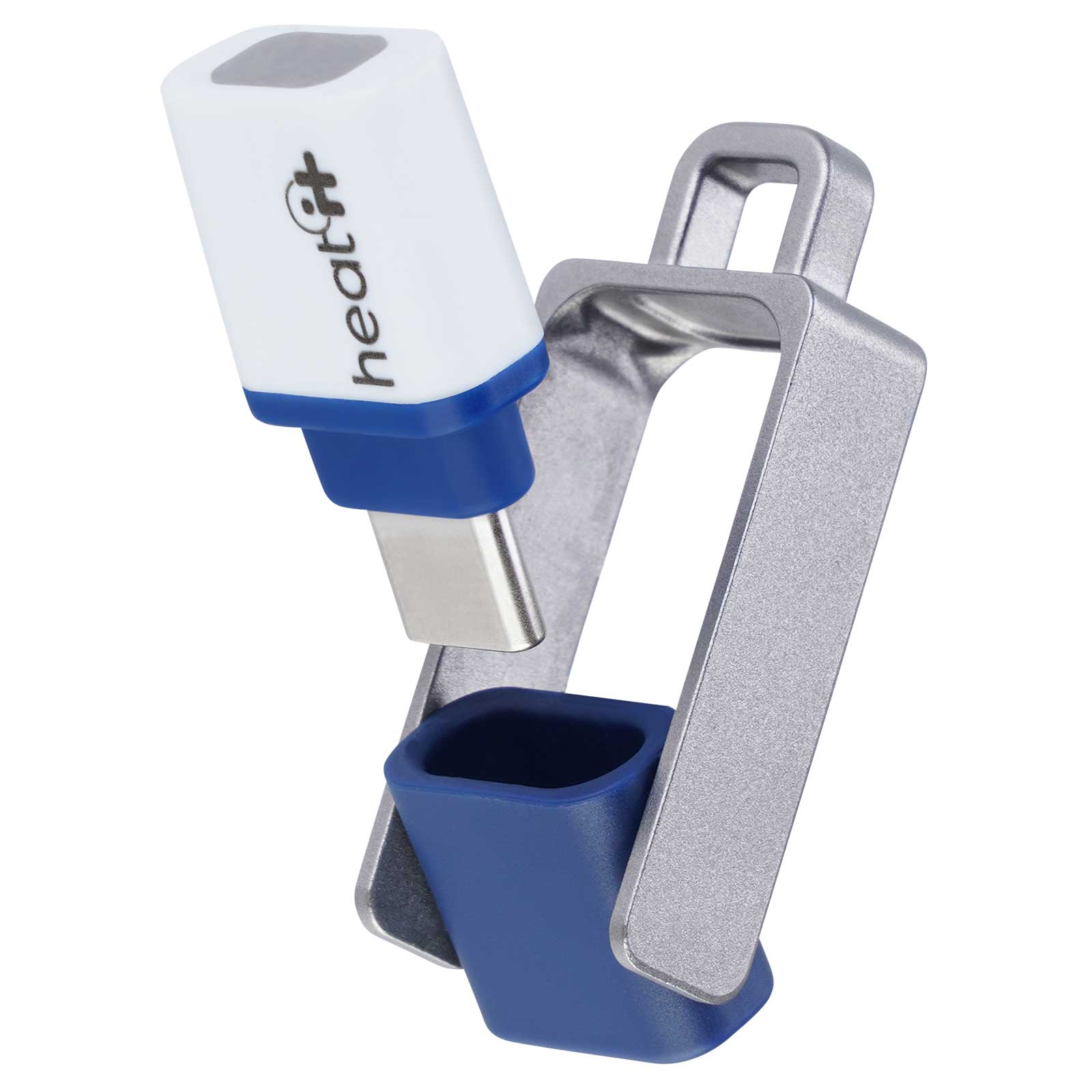heat it pro USB-C inkl. Karabiner