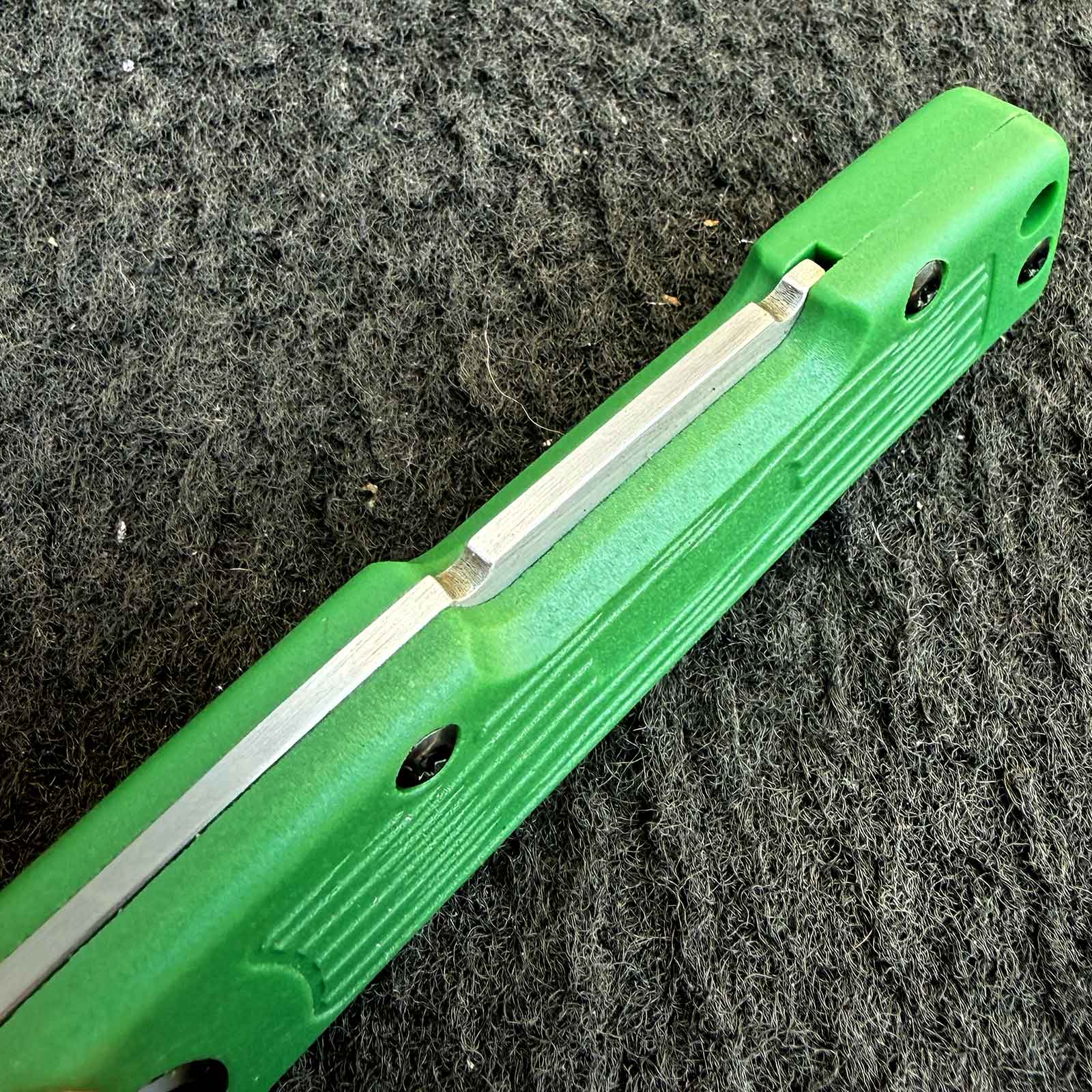 Herbertz CJH Kids – Kindertaschenmesser mit Rundspitze – Rückansicht