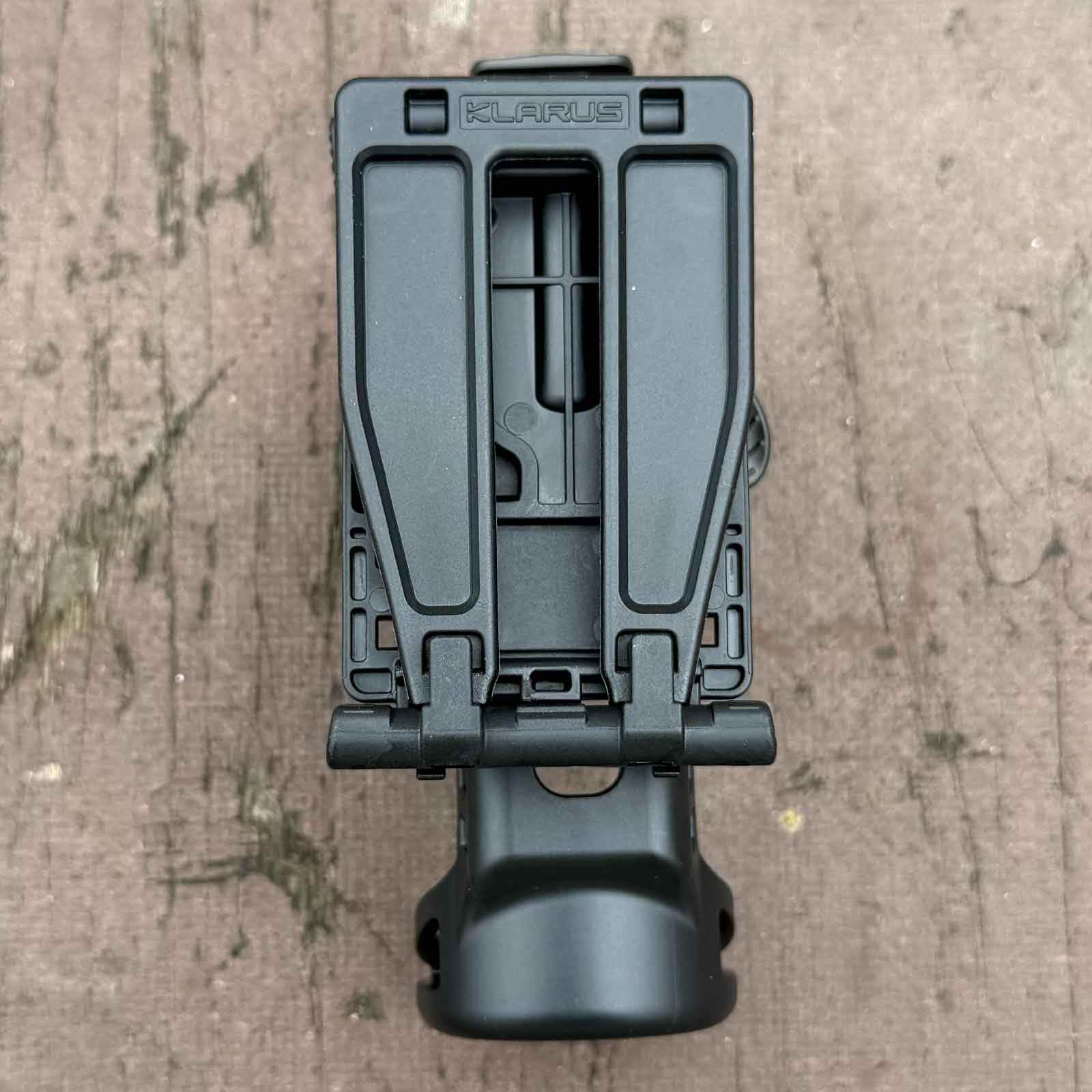 Klarus XT11GT Pro V3 TacMaster Taschenlampe