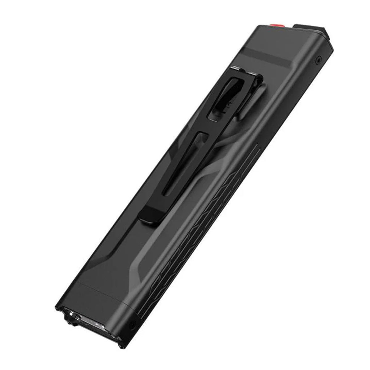 Klarus X1E FlatTac V3 – EDC-Taschenlampe mit 4200 lm, OLED & USB-C