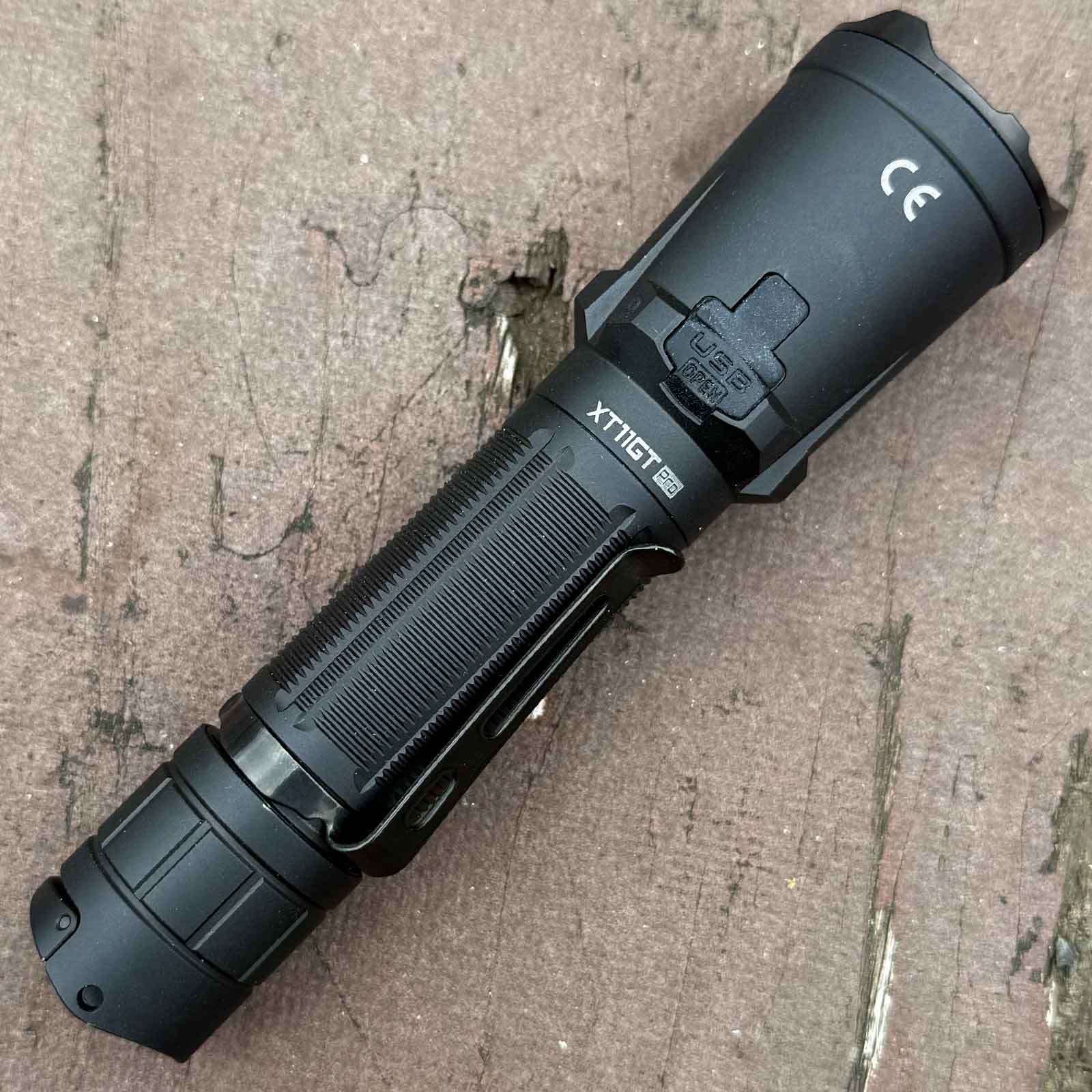 Klarus XT11GT Pro V3 TacMaster Taschenlampe