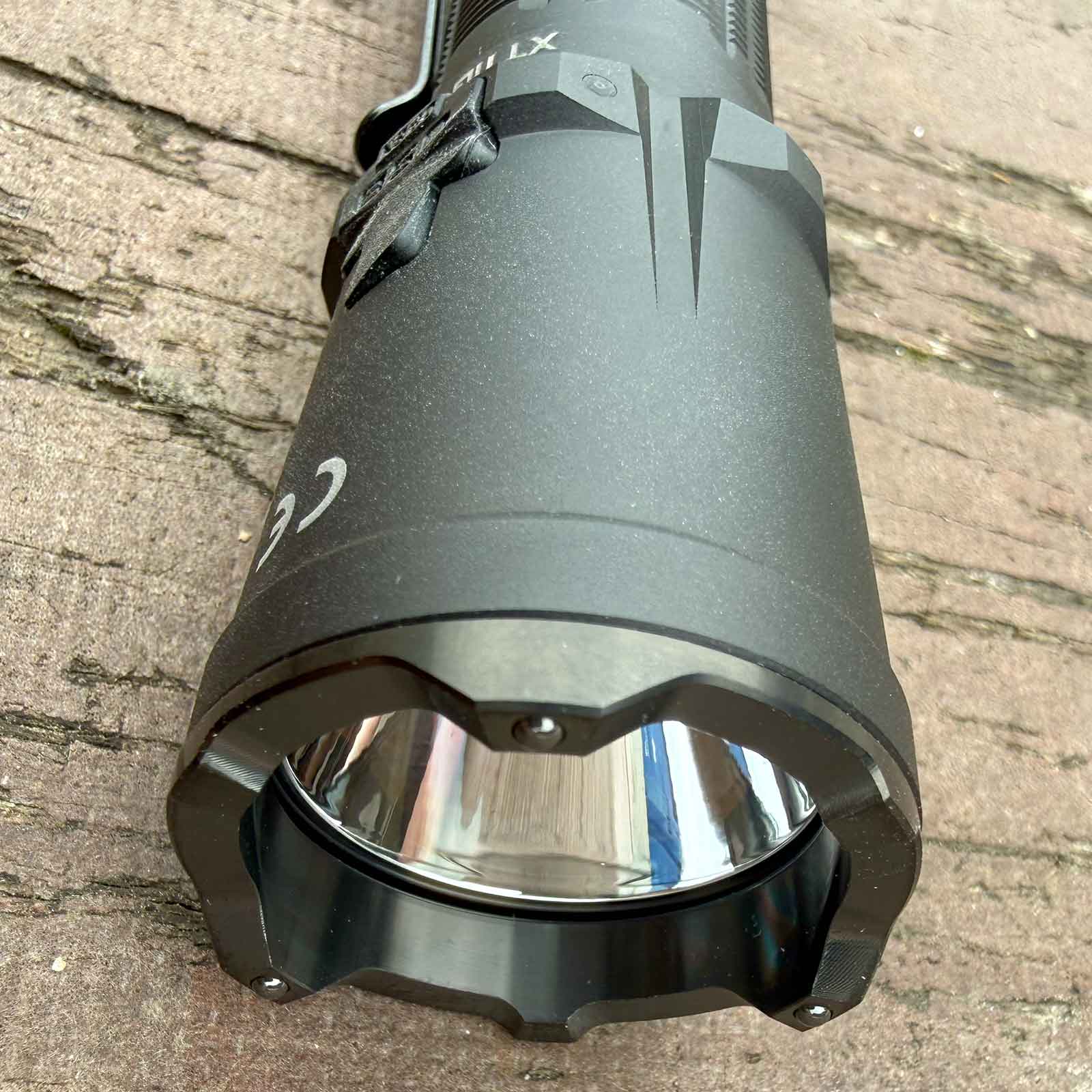 Klarus XT11GT Pro V3 TacMaster Taschenlampe