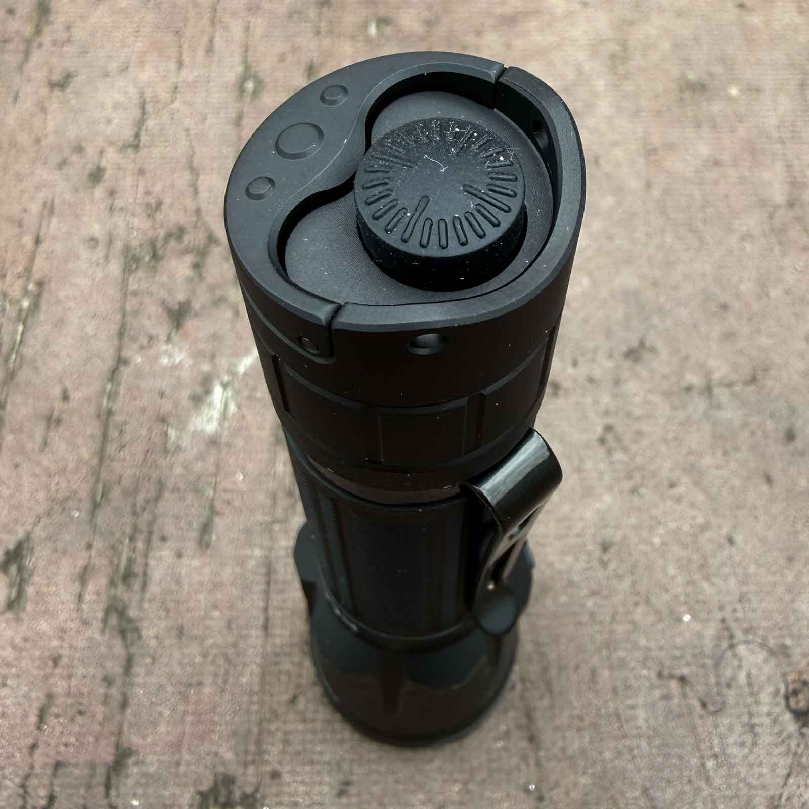 Klarus XT11GT Pro V3 TacMaster Taschenlampe