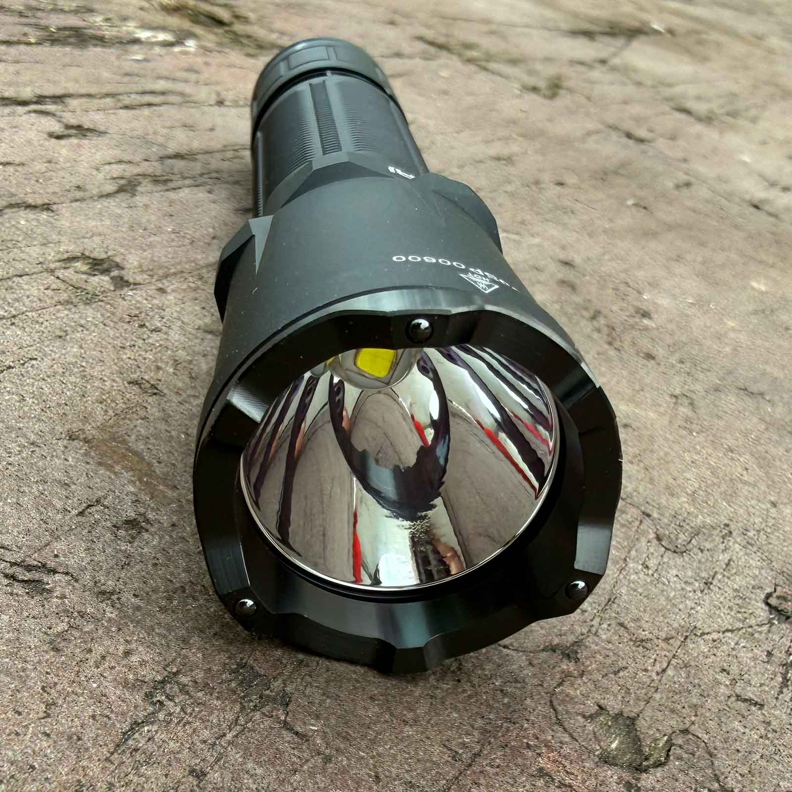 Klarus XT11GT Pro V3 TacMaster Taschenlampe