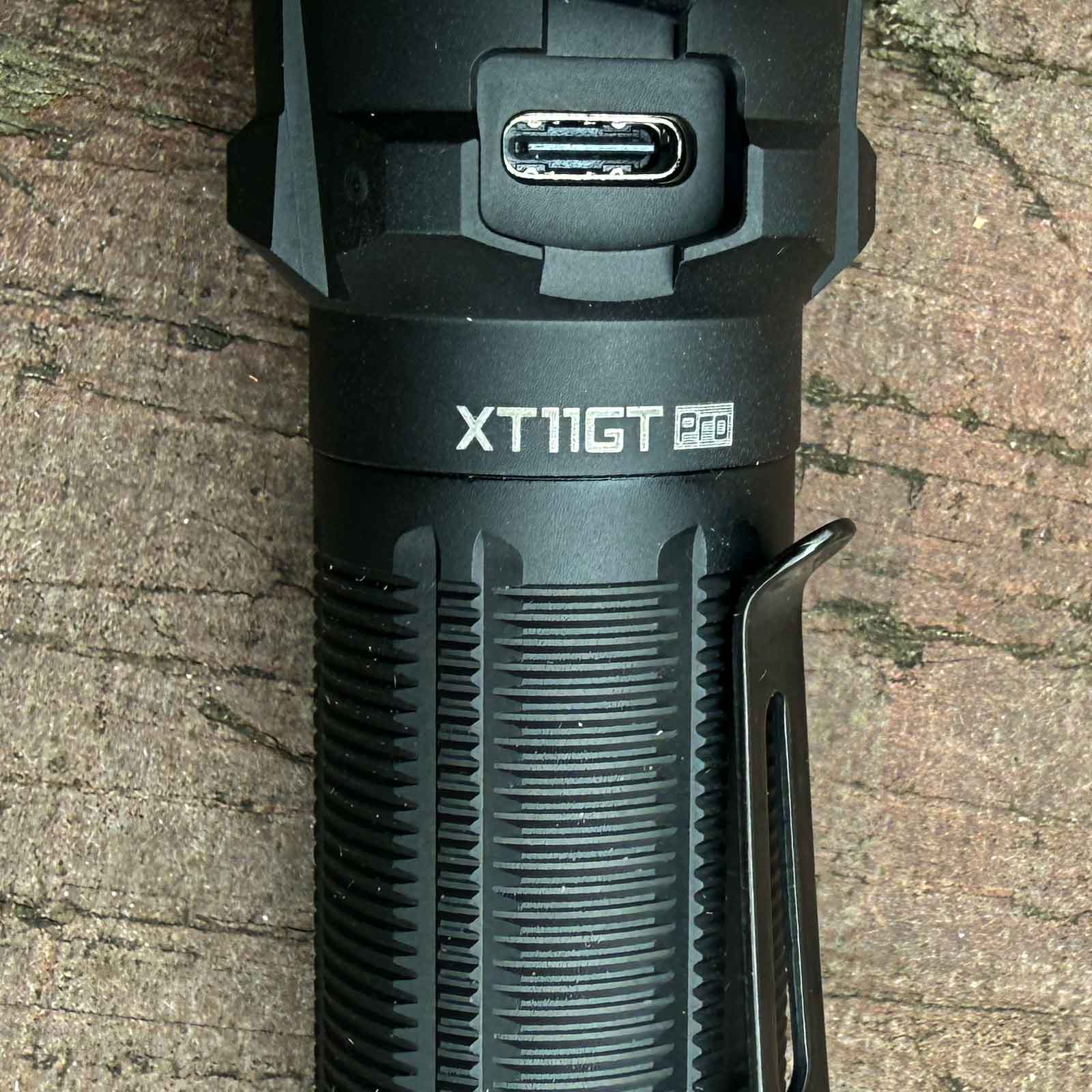 Klarus XT11GT Pro V3 TacMaster Taschenlampe