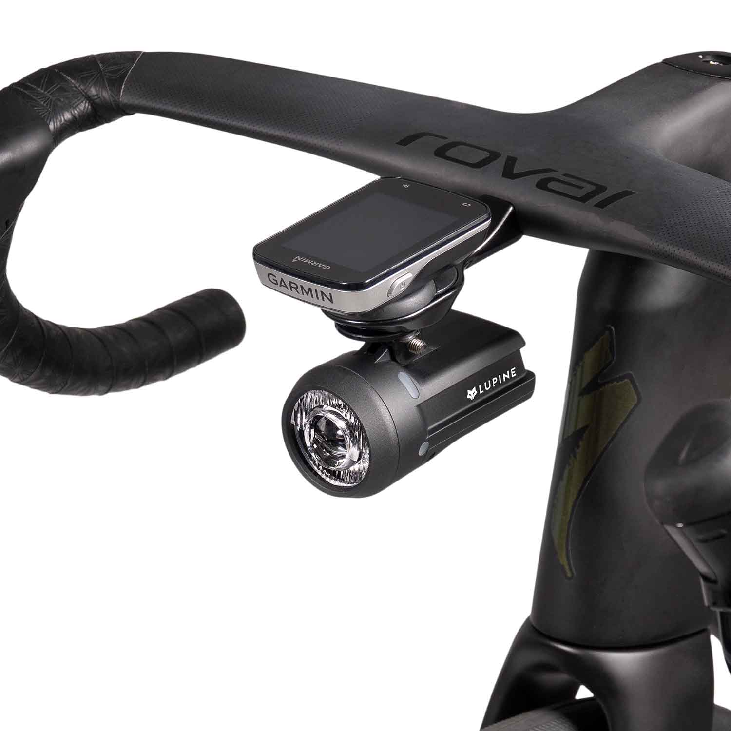 Lupine SL Grano – StVZO Fahrrad Frontlicht mit Akku 900 Lumen (Modell 2026) – Detailansicht
