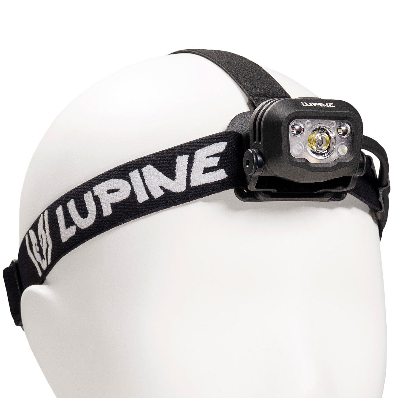 Lupine Penta Pro 4500K – 1400 Lumen Stirnlampe mit 3.5 Ah Akku (Modell 2025)