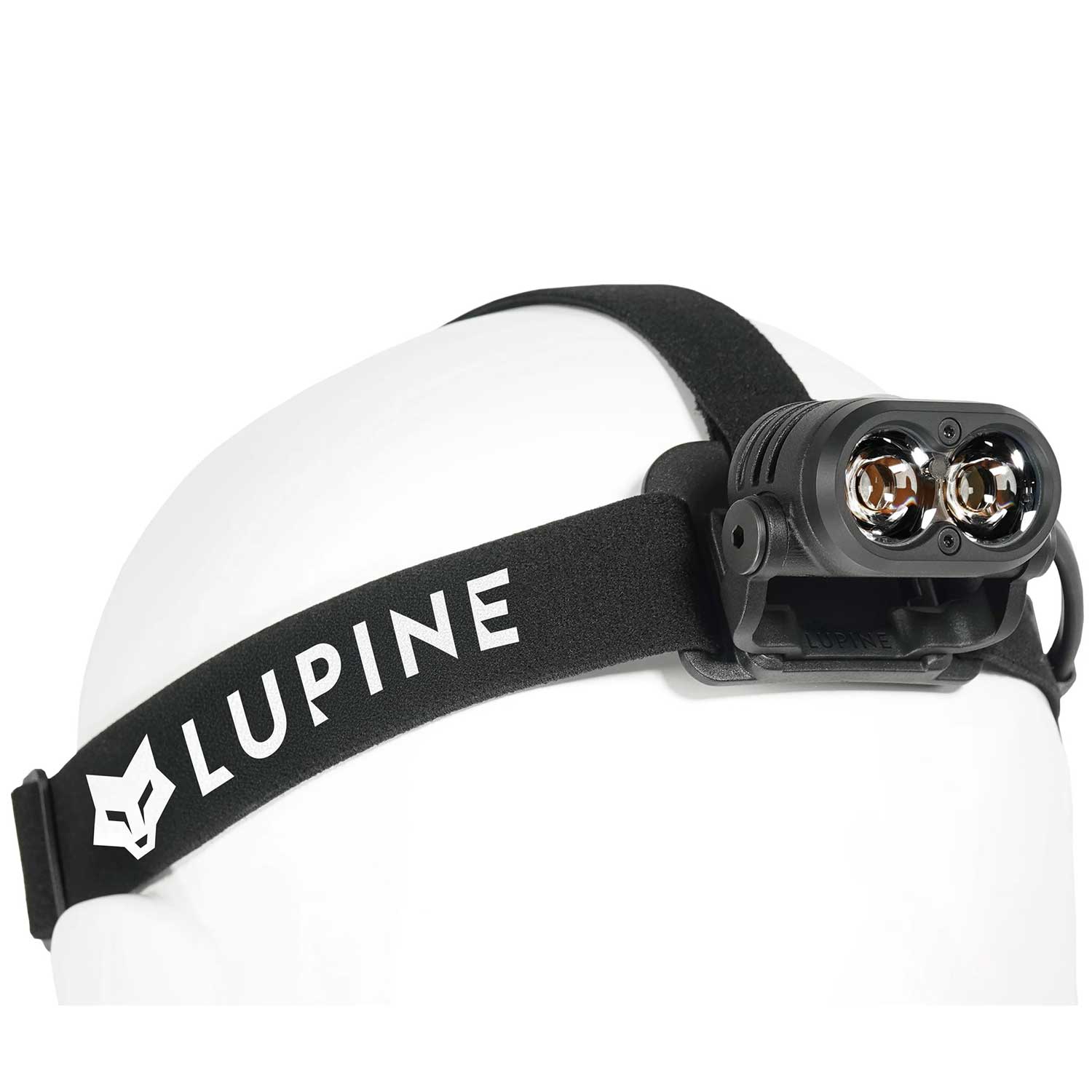 Lupine Piko Stirnlampe mit 3.5 Ah Akku, Bluetooth & 2100 Lumen (2026) – Detailansicht