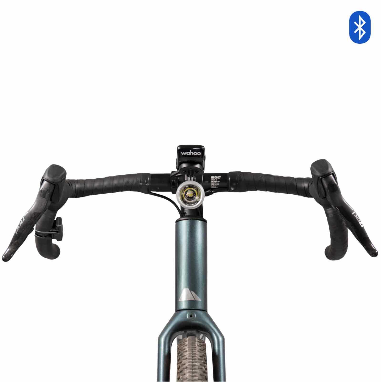 Lupine SL Grano F Silver Edition – StVZO-Frontlicht, 1100 lm & Fernlicht