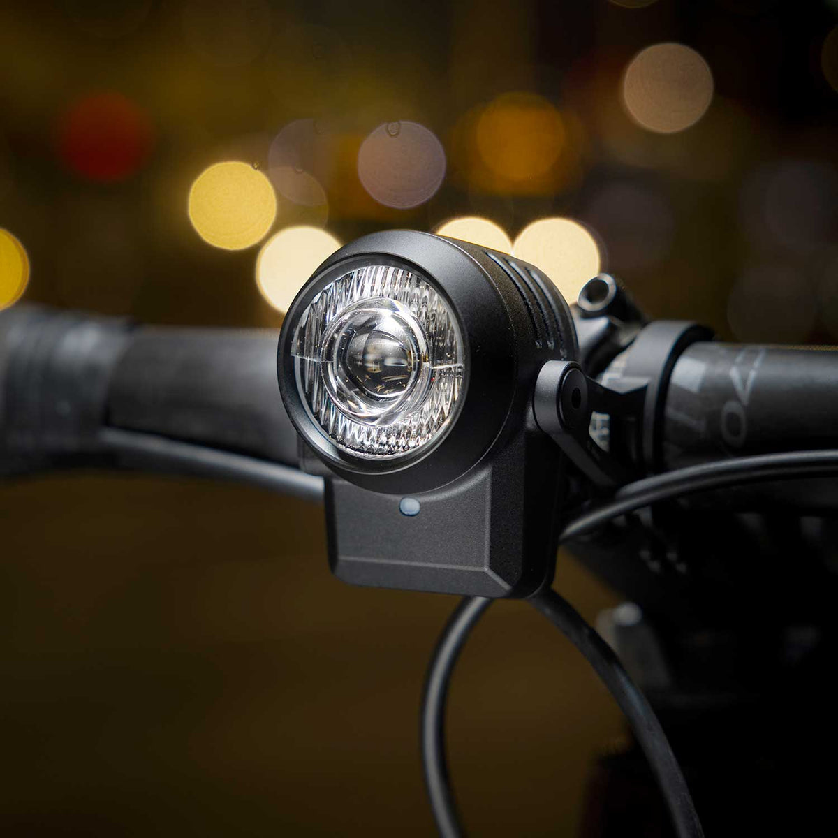 Lupine SL Mono – Fahrrad Frontlicht mit Akku (Model 2026)