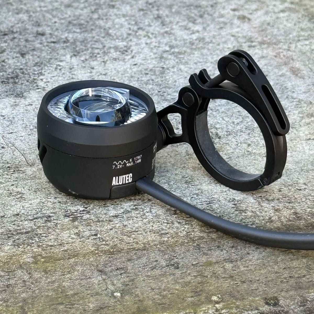 Lupine SL Nano AF 5 V2 – StVZO-Fahrradlicht mit 1300 lm Fernlicht & 5,0-Ah-Akku