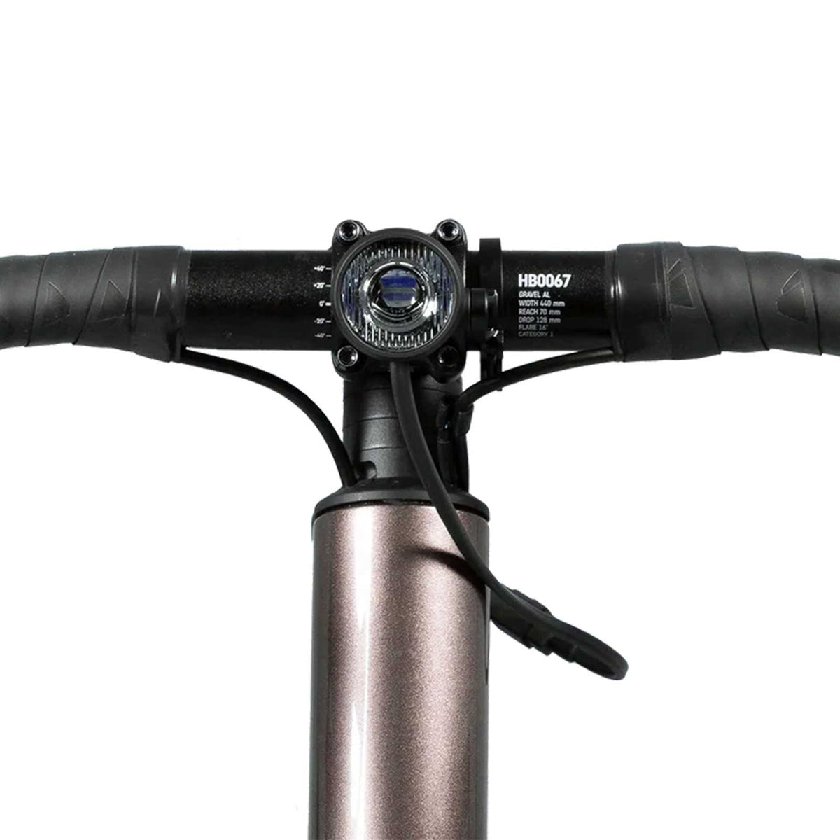 Lupine SL Nano AF 5 V2 – StVZO-Fahrradlicht mit 1300 lm Fernlicht & 5,0-Ah-Akku
