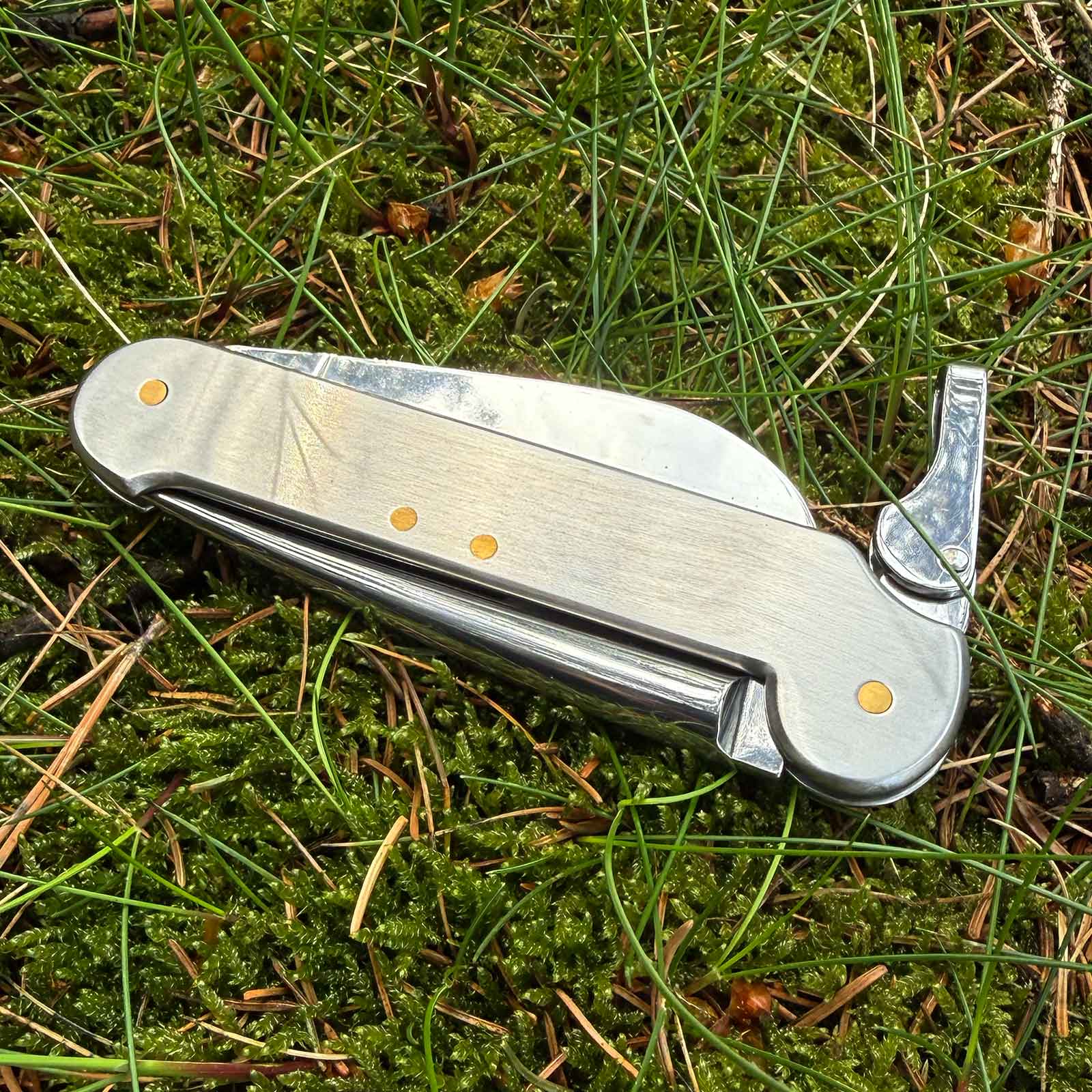 Magnum Catamaran Taschenmesser mit Marlspieker