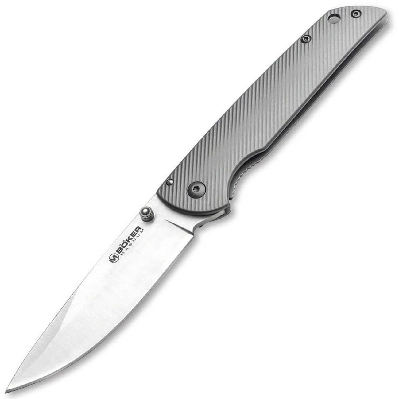 Magnum Eternal Classic Thumb - Taschenmesser mit Tip Down Clip – Detailansicht