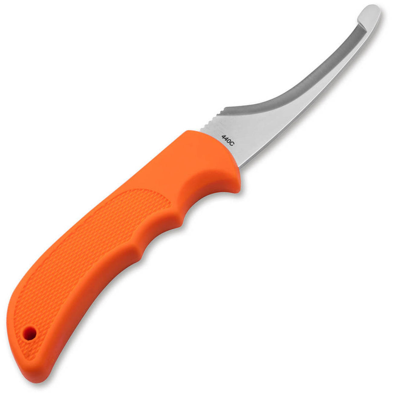 Magnum HL Fixed Gutting Knife – rostfreies Jagd Aufbrechmesser mit Kydexscheide