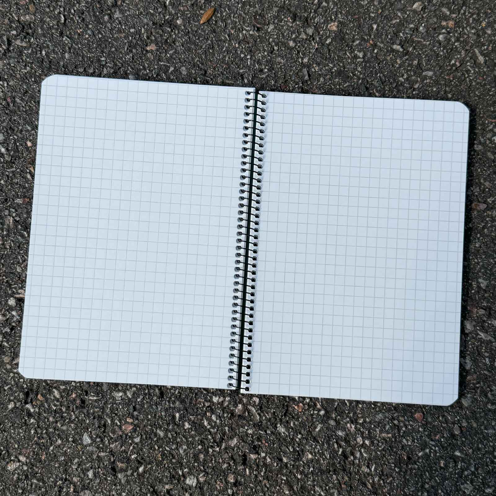 Modestone Outdoor Notizblock DIN A5 - 50 Blatt