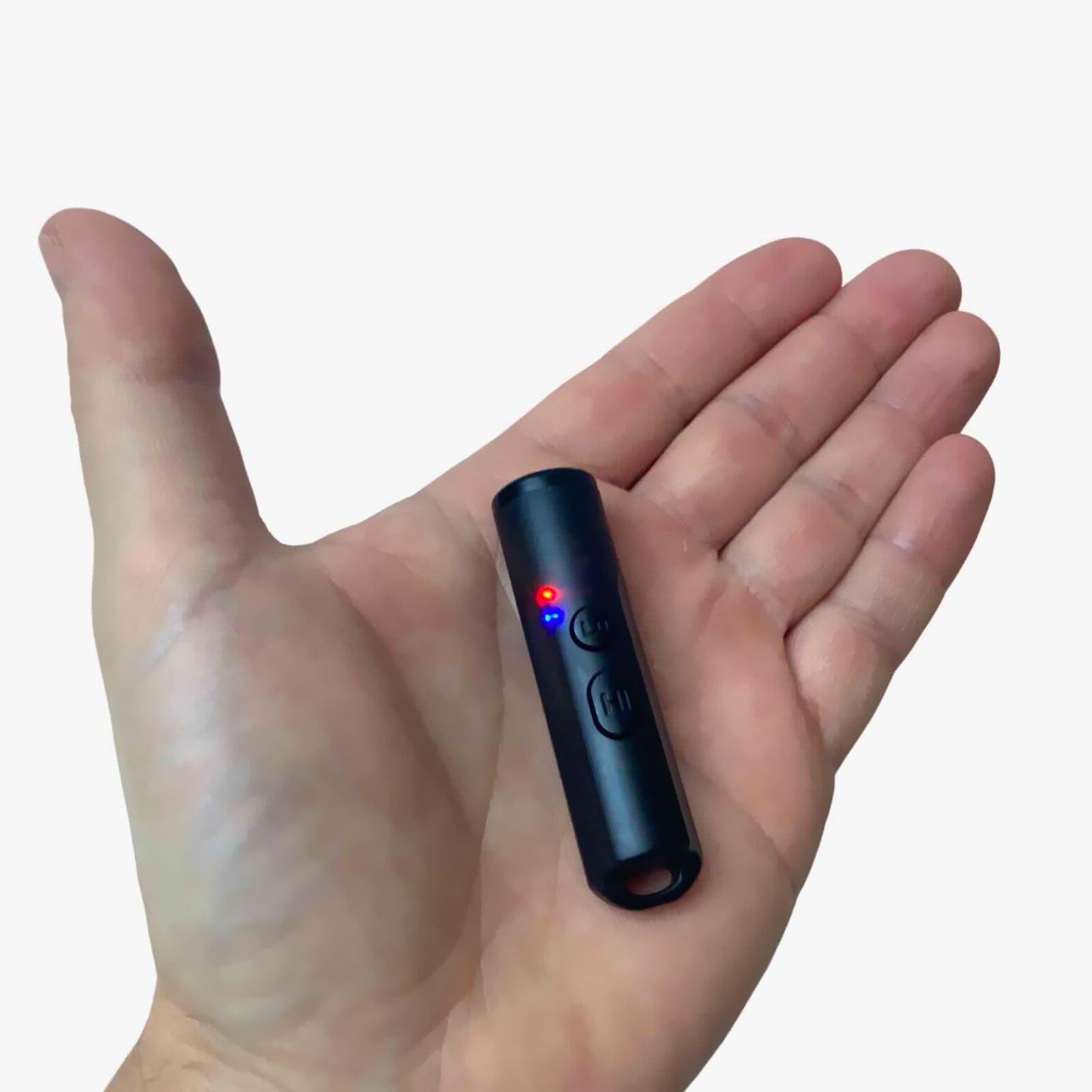Nitecore Bite Healer 10 – Insektenstichheiler mit 2 Wärmestufen, USB-C aufladbar – Größe und Abmessungen