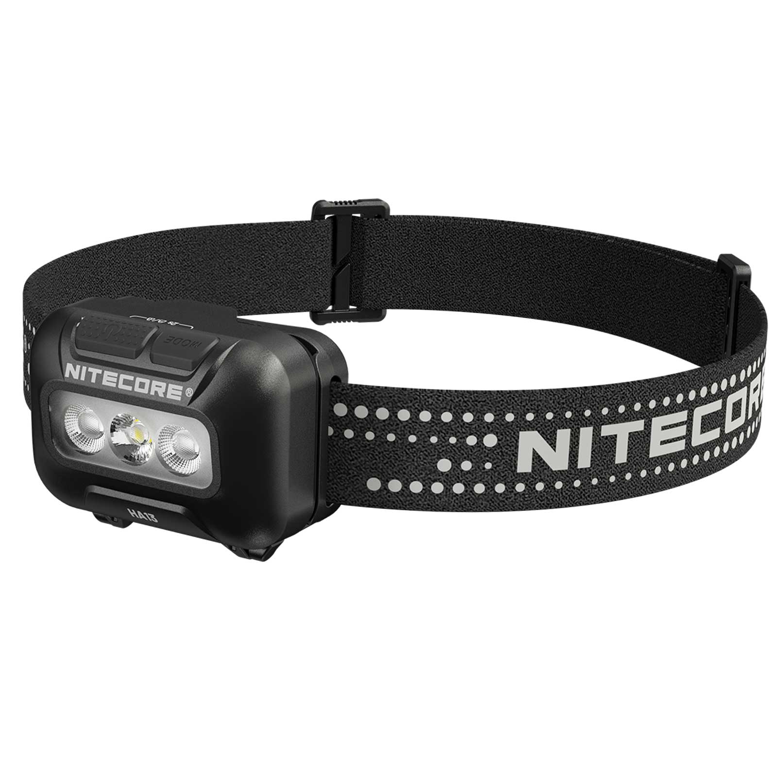 Nitecore HA13 RGB Stirnlampe 350 Lumen