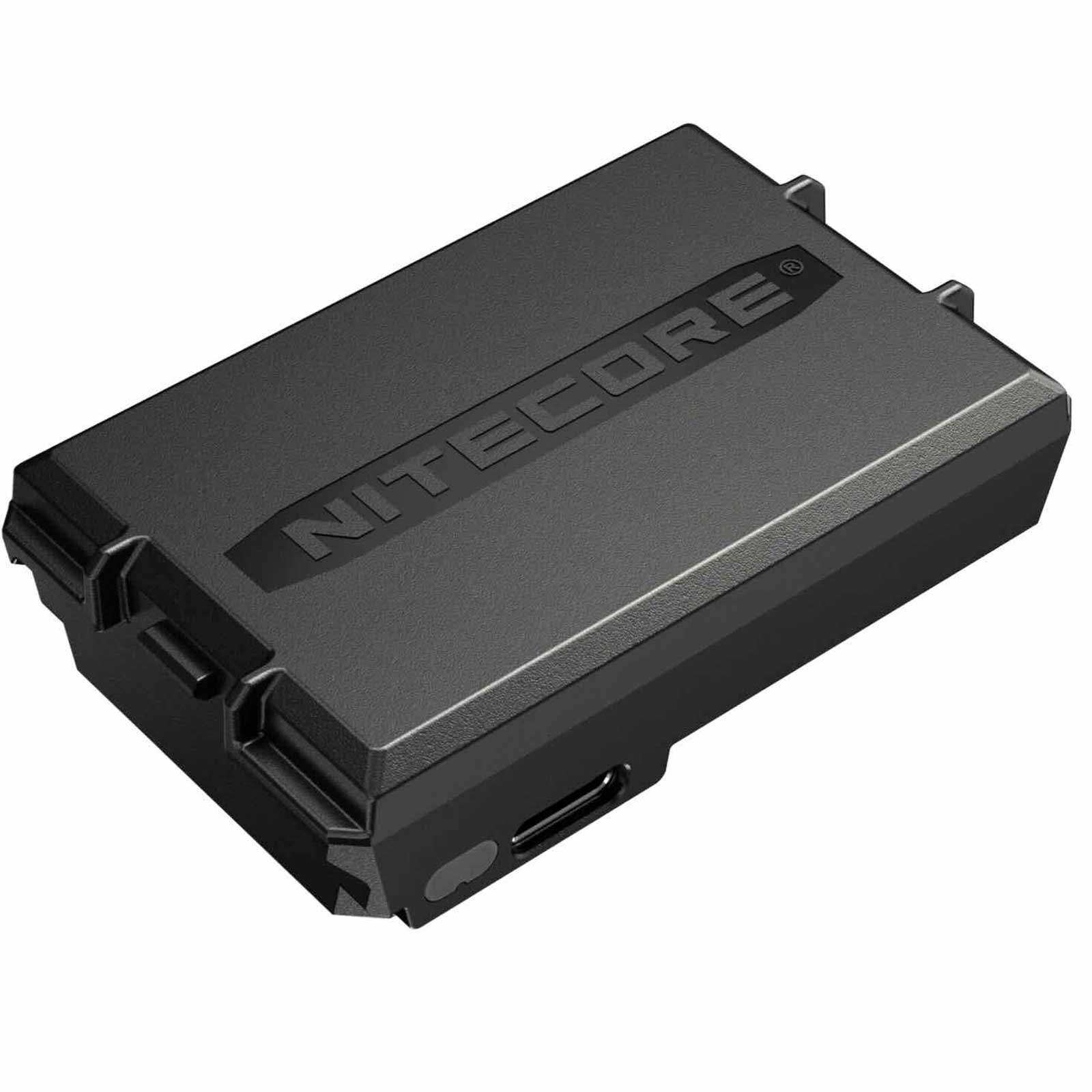 Nitecore HA29 UHE – Stirnlampe mit 3 Lichtfarben, 1200 lm, Rotlicht, USB-C Akku