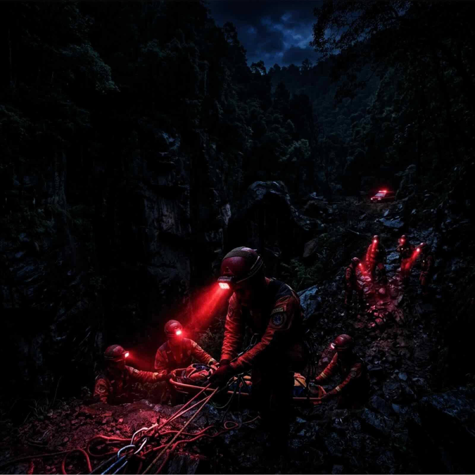 Nitecore HA29 UHE – Stirnlampe mit 3 Lichtfarben, 1200 lm, Rotlicht, USB-C Akku