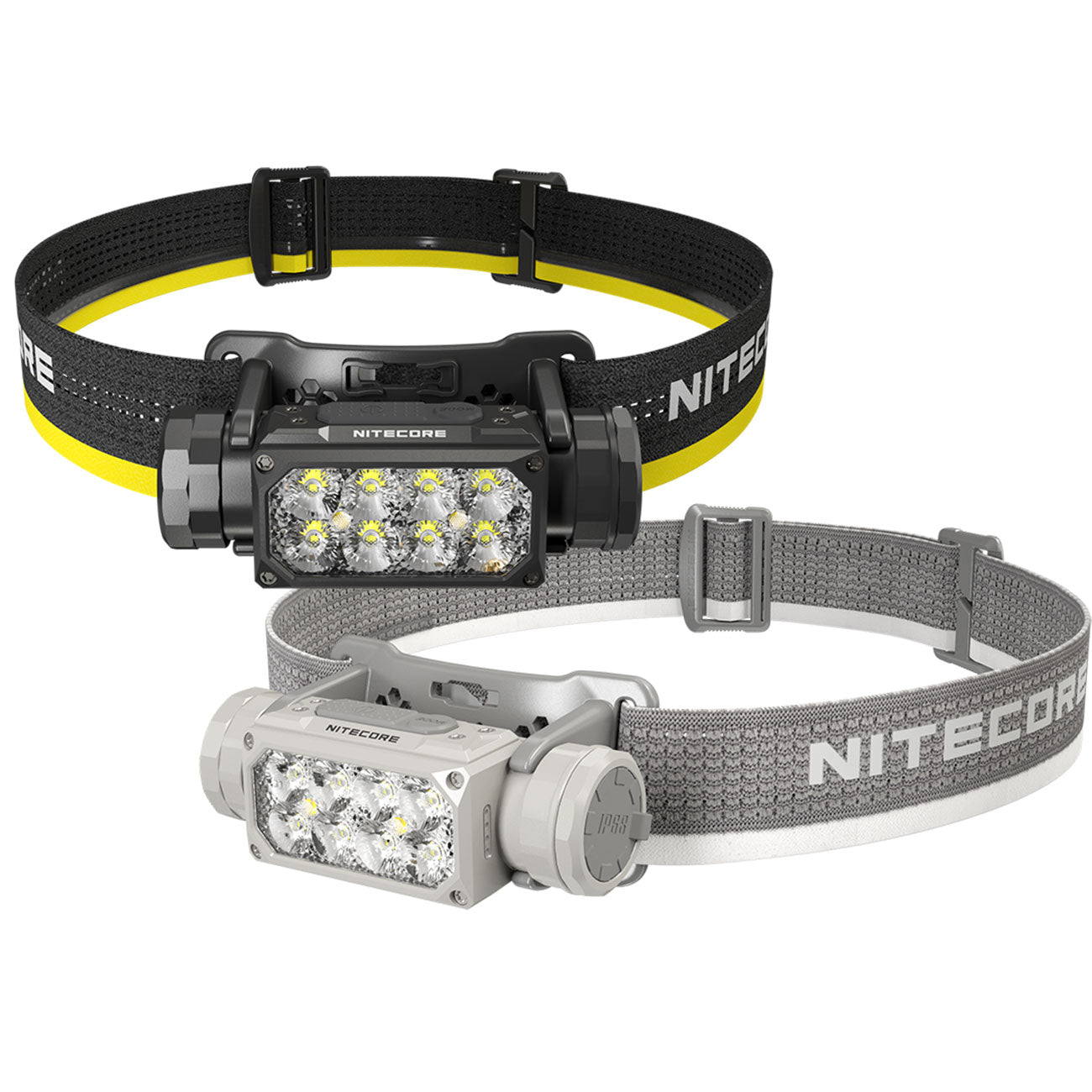 Nitecore HC65 UHE LED Stirnlampe 2000 Lumen in 2 Farben