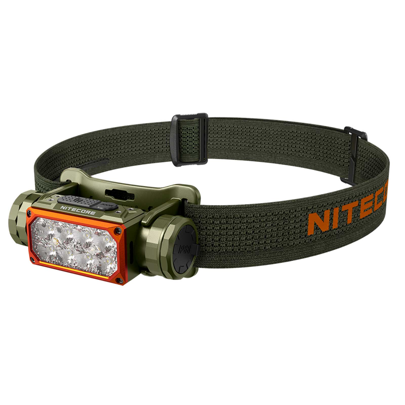 Nitecore HC65 UHE Hunting Edition - 2000lm Stirnlampe