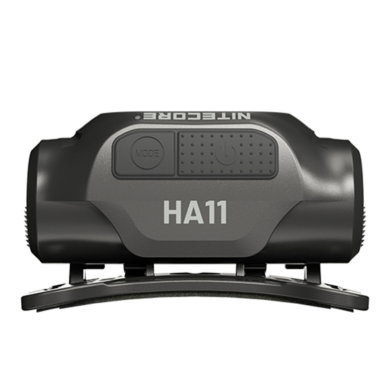 Nitecore HA11 V2.0 LED Stirnlampe 240 Lumen + Rotlicht 1.2V - 3.6V – Detailansicht