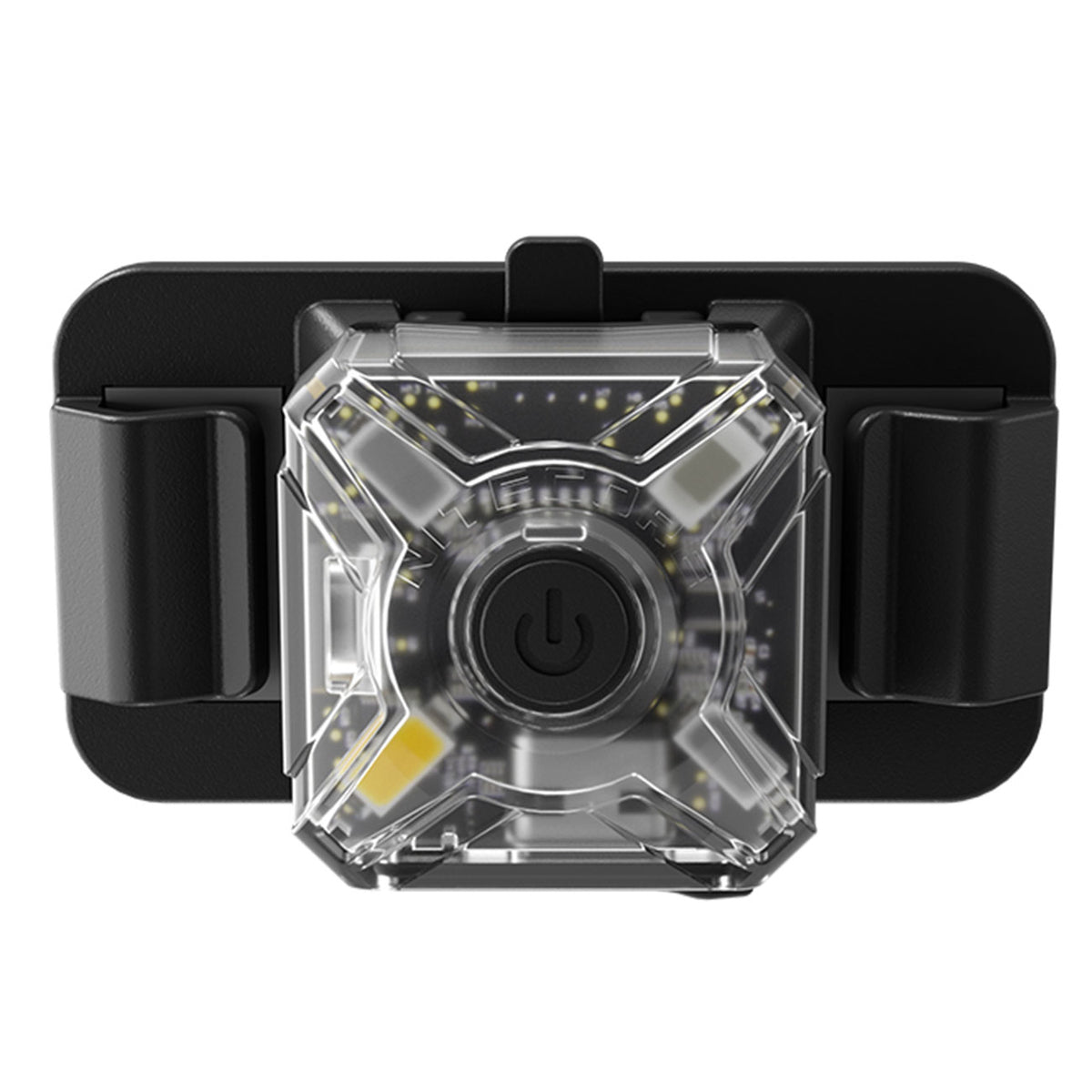 Nitecore NU06 LE – LED-Signalleuchte mit 4 Lichtfarben, USB-C & MOLLE