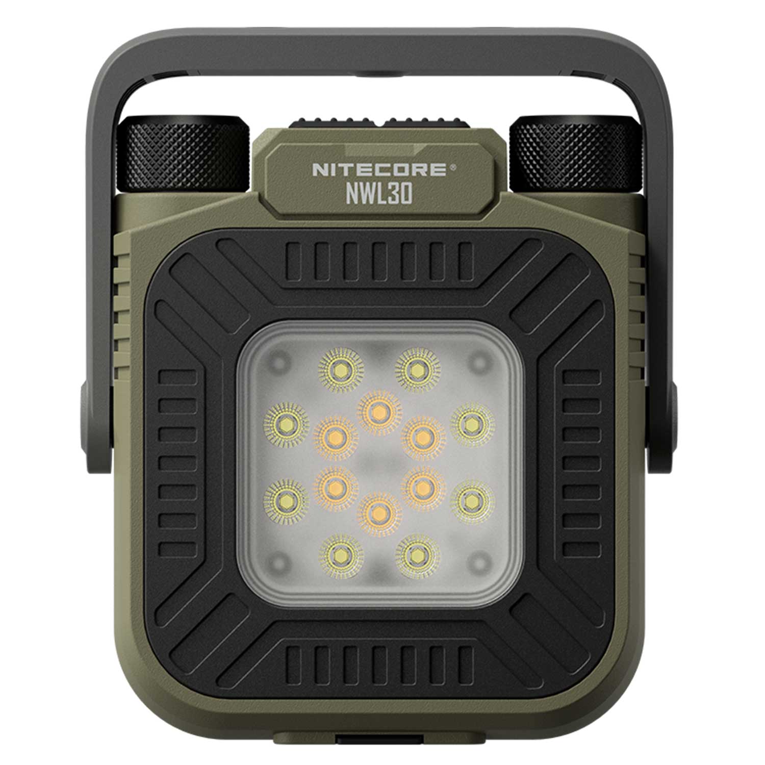 Nitecore NWL30 – 3000 Lumen LED Campinglampe & Arbeitsleuchte mit Mückenabwehrfunktion