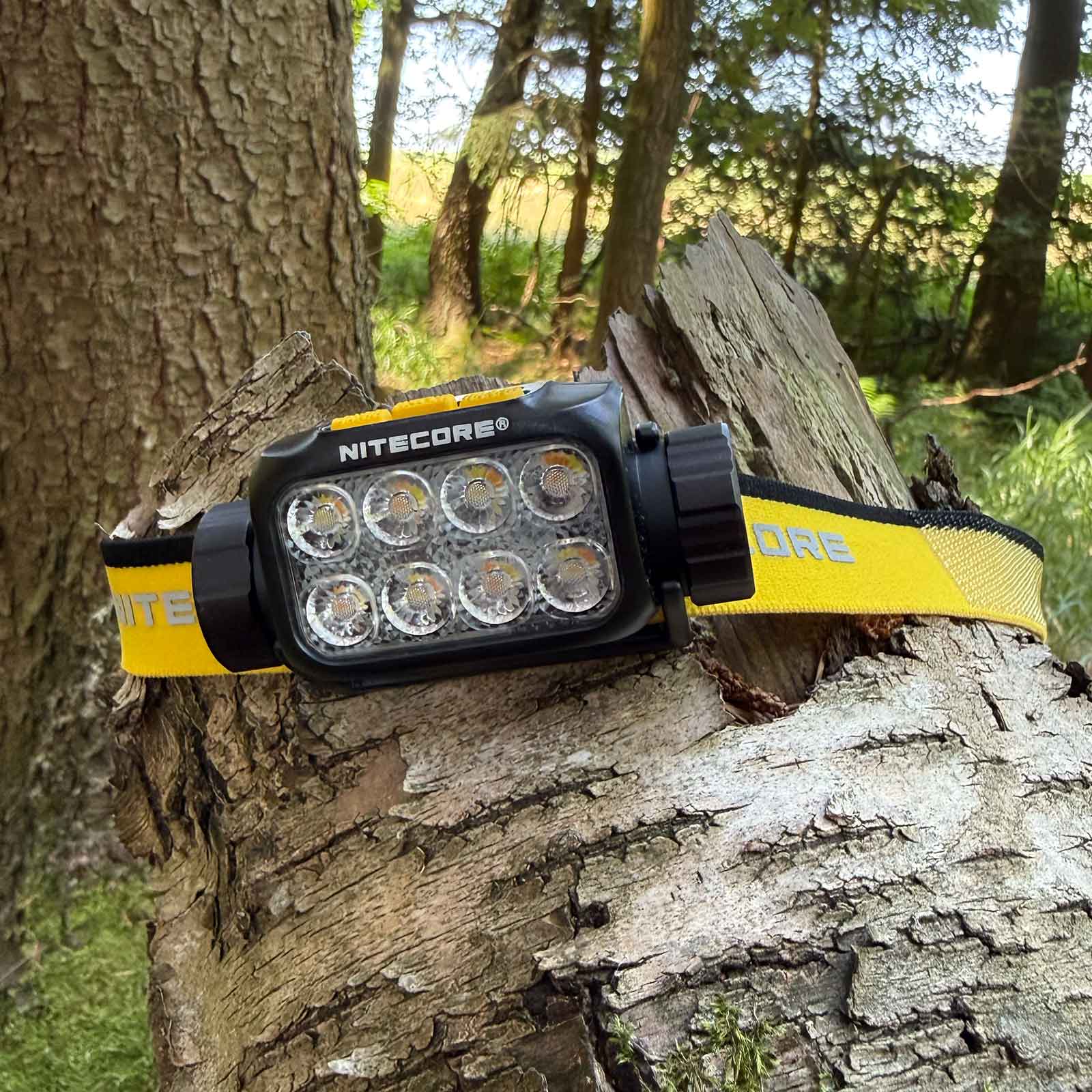 Nitecore UT6 Stirnlampe 1600 Lumen