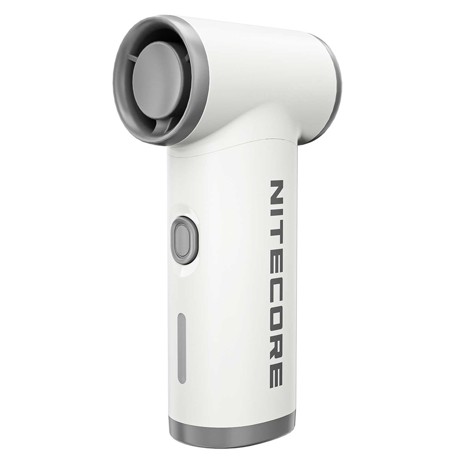 Nitecore NEF NANO – Mini Handventilator in weiss