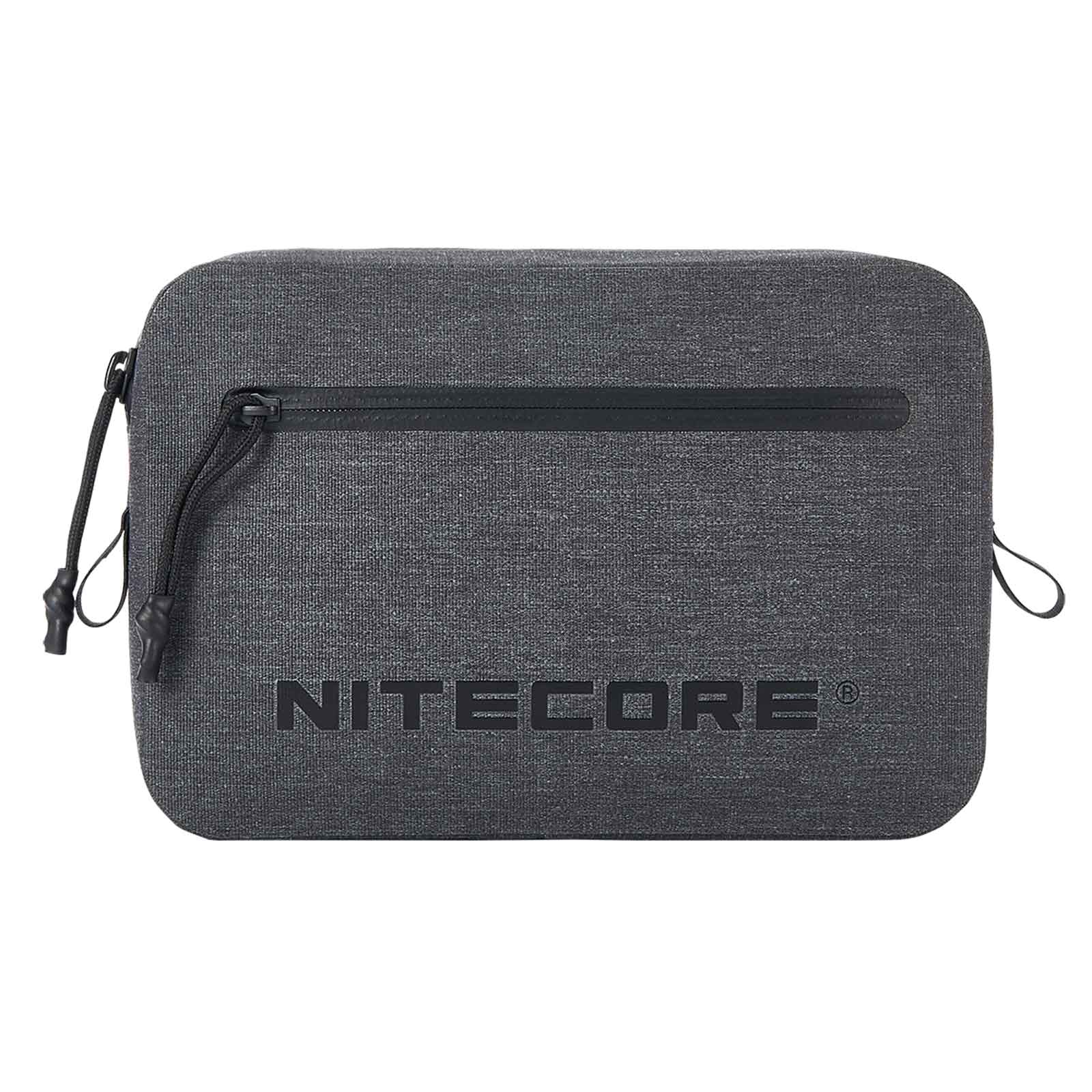 Nitecore NPP02 EDC Outdoor Tasche in grau - wetterfest