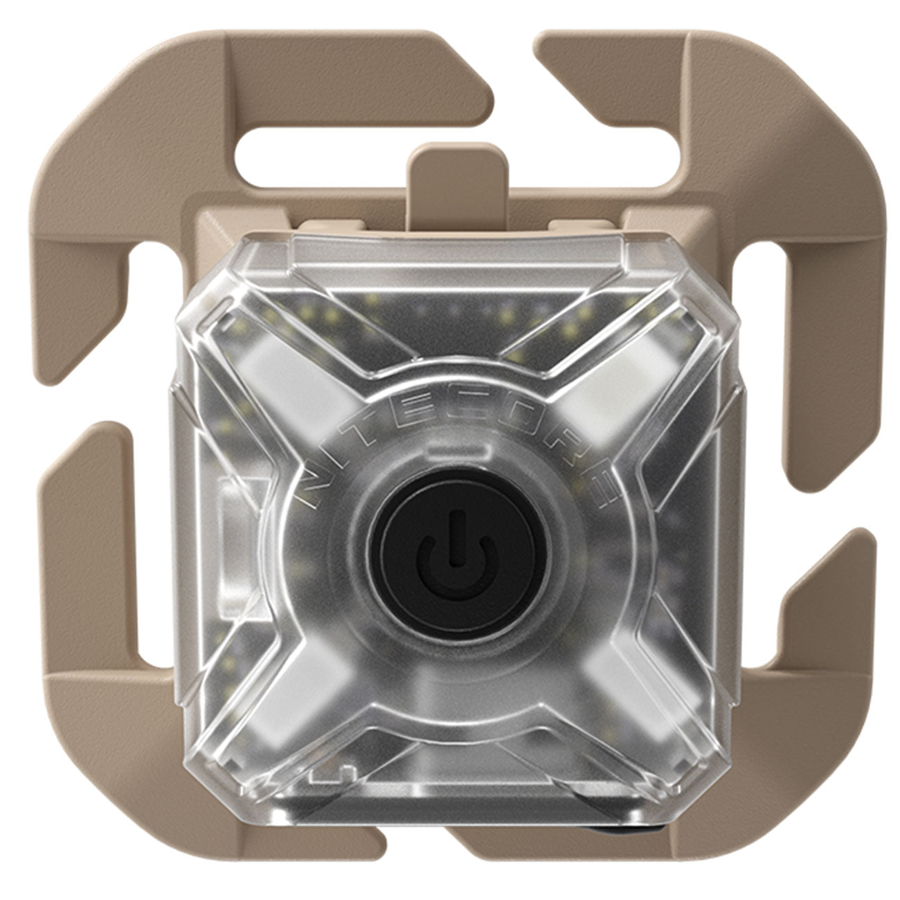 Nitecore NU06 Signallampe mit USB-C Ladefunktion - 2 Varianten – Detailansicht