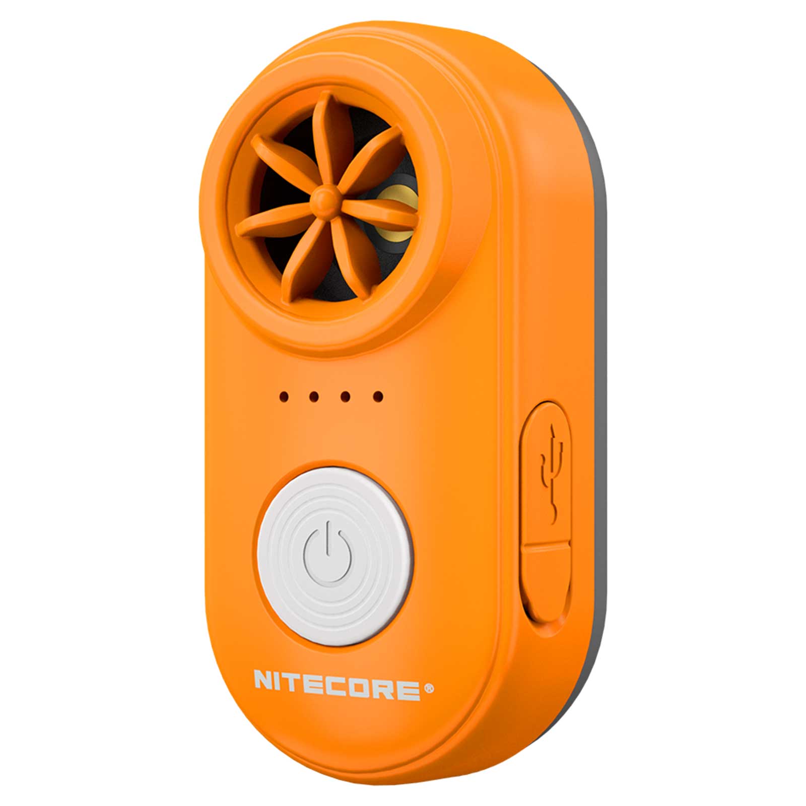 Nitecore NWE10 – elektronisches Notsignalgerät mit 126 dB, SOS & Beacon