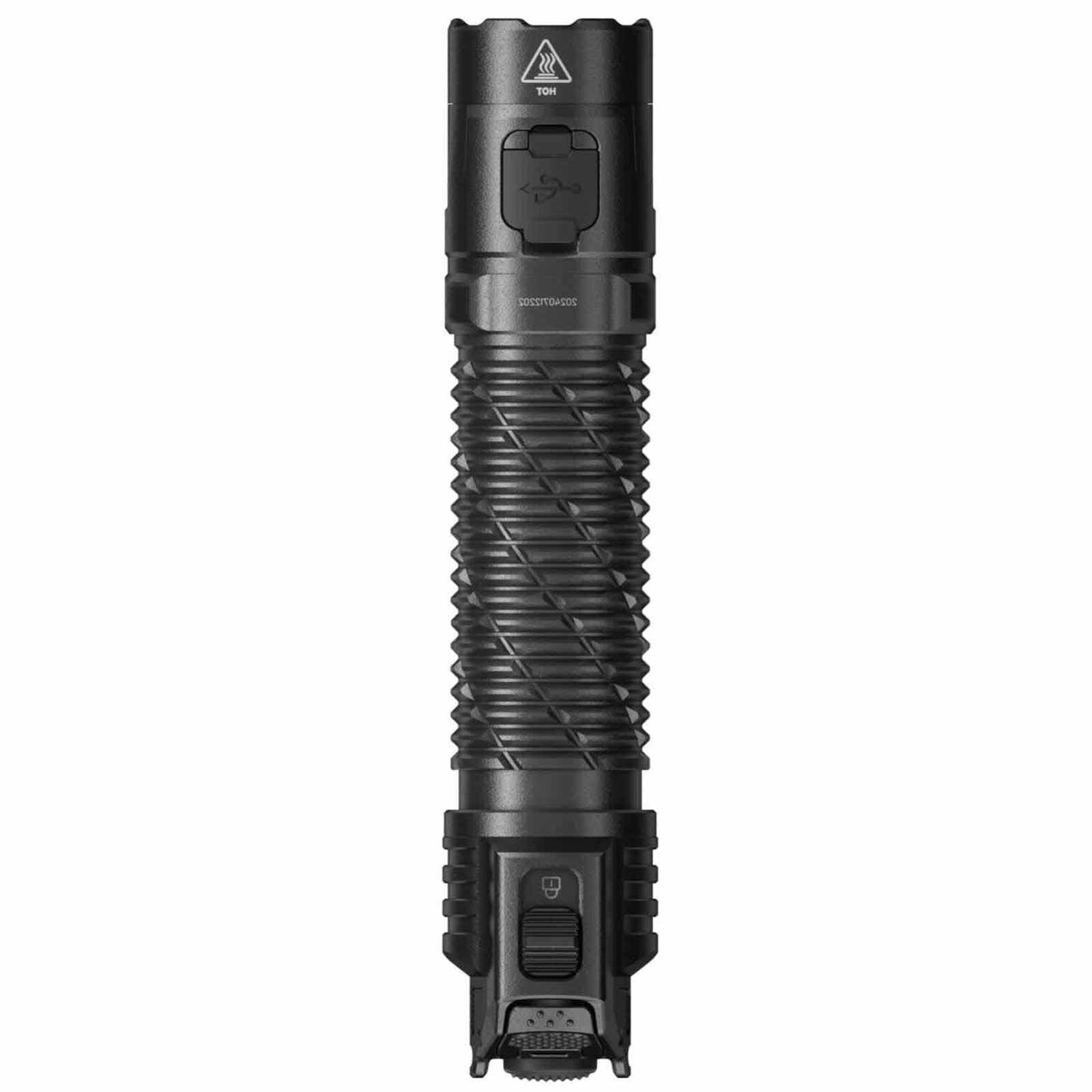 Nitecore P17iX – Taktische Taschenlampe mit 5000 lm, 5500 mAh Akku, USB-C