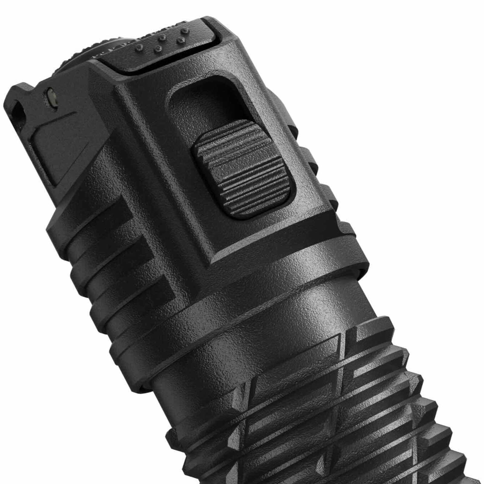 Nitecore P17iX – Taktische Taschenlampe mit 5000 lm, 5500 mAh Akku, USB-C