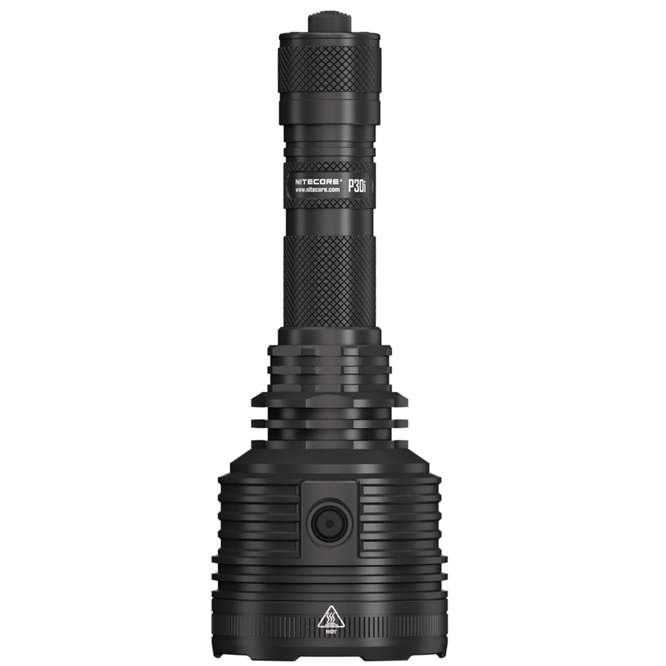 Nitecore P30i LED Taschenlampe Thrower 2000 Lumen 1000m Akku USB-C Wiederaufladbar Suche Rettung Jagd