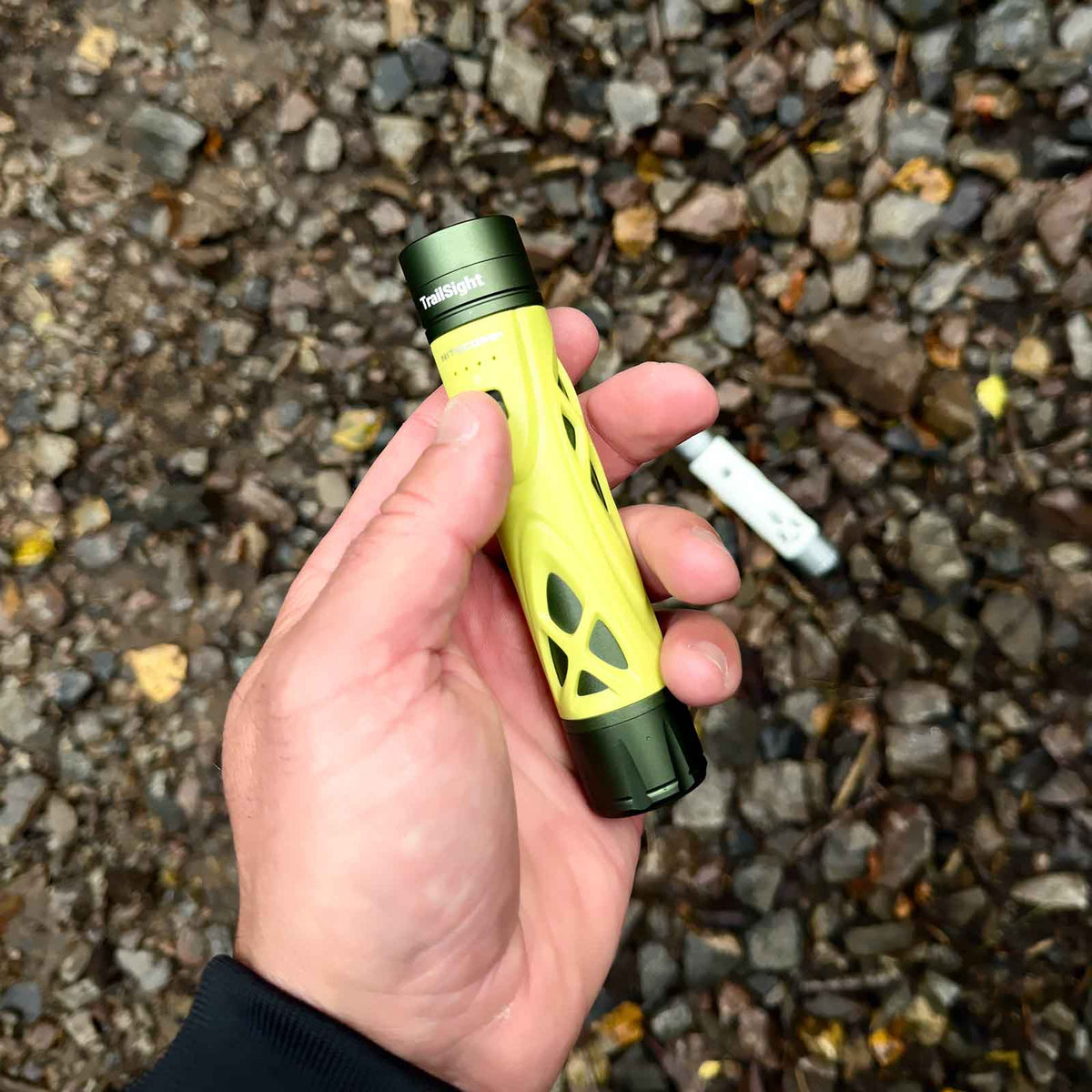 Nitecore TrailSight - Trailrunning Taschenlampe 1200lm