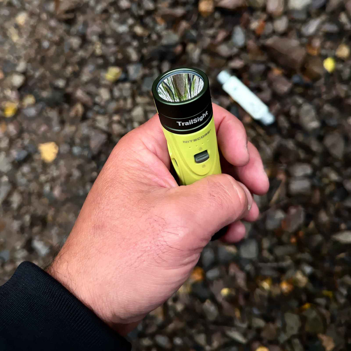 Nitecore TrailSight - Trailrunning Taschenlampe 1200lm