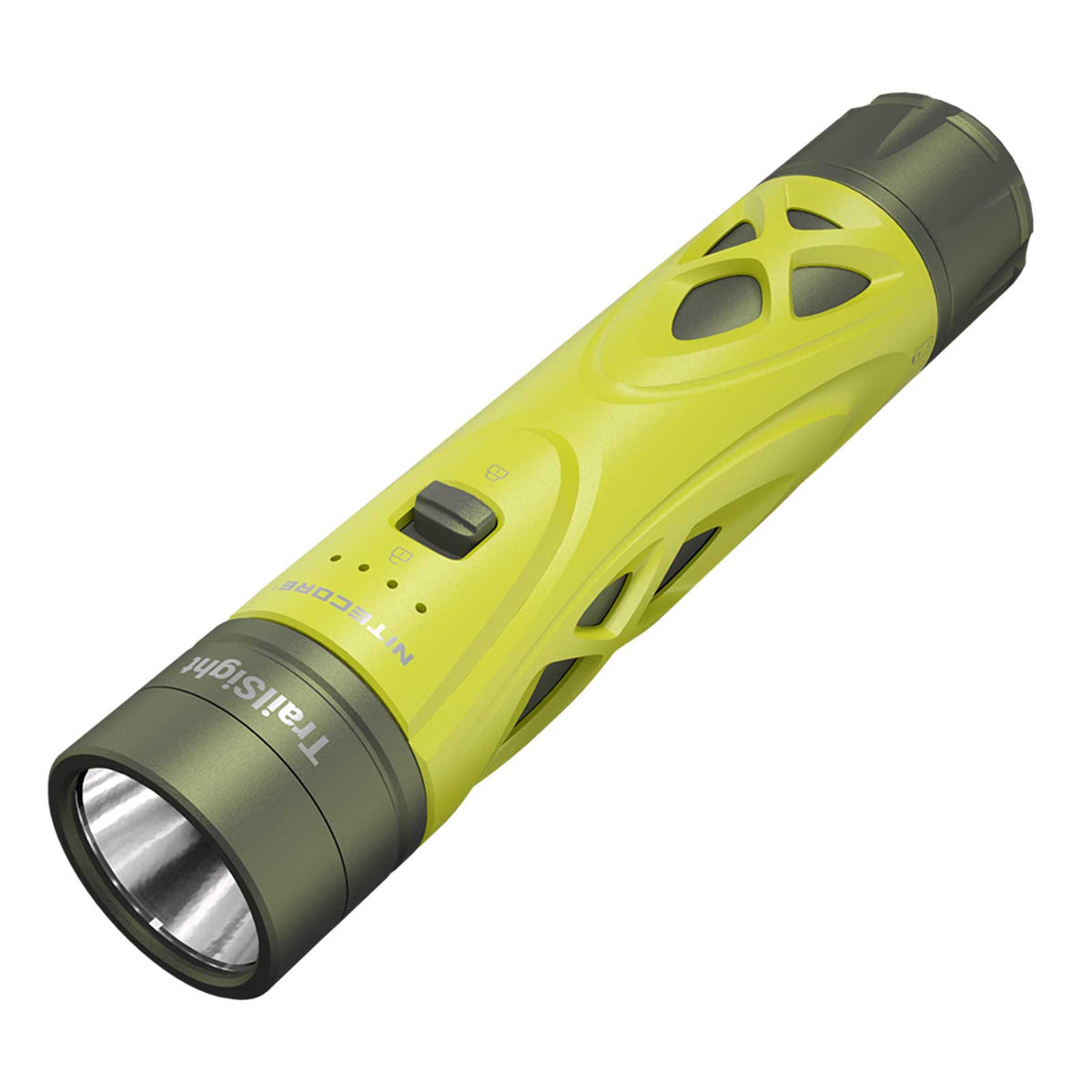 Nitecore TrailSight - Trailrunning Taschenlampe 1200lm