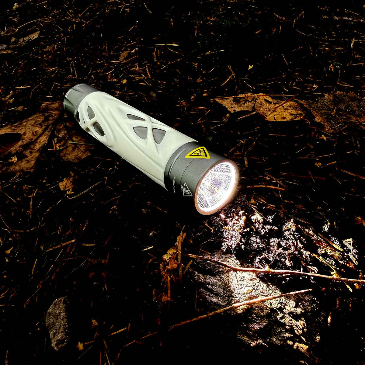 Nitecore TrailSight - Trailrunning Taschenlampe 1200lm