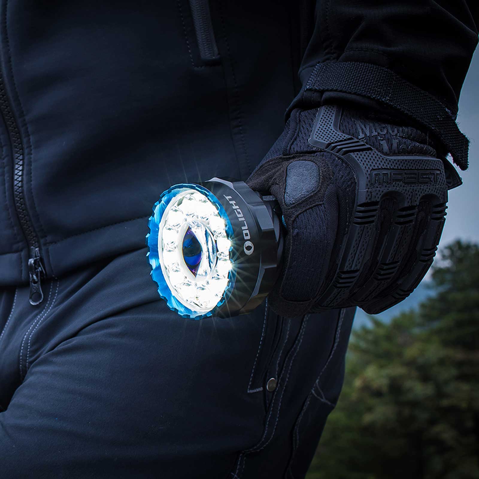 Olight Marauder 2 Taschenlampe mit 14000lm