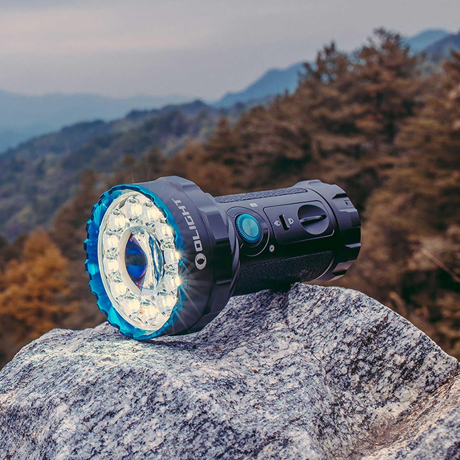 Olight Marauder 2 Taschenlampe mit 14000lm