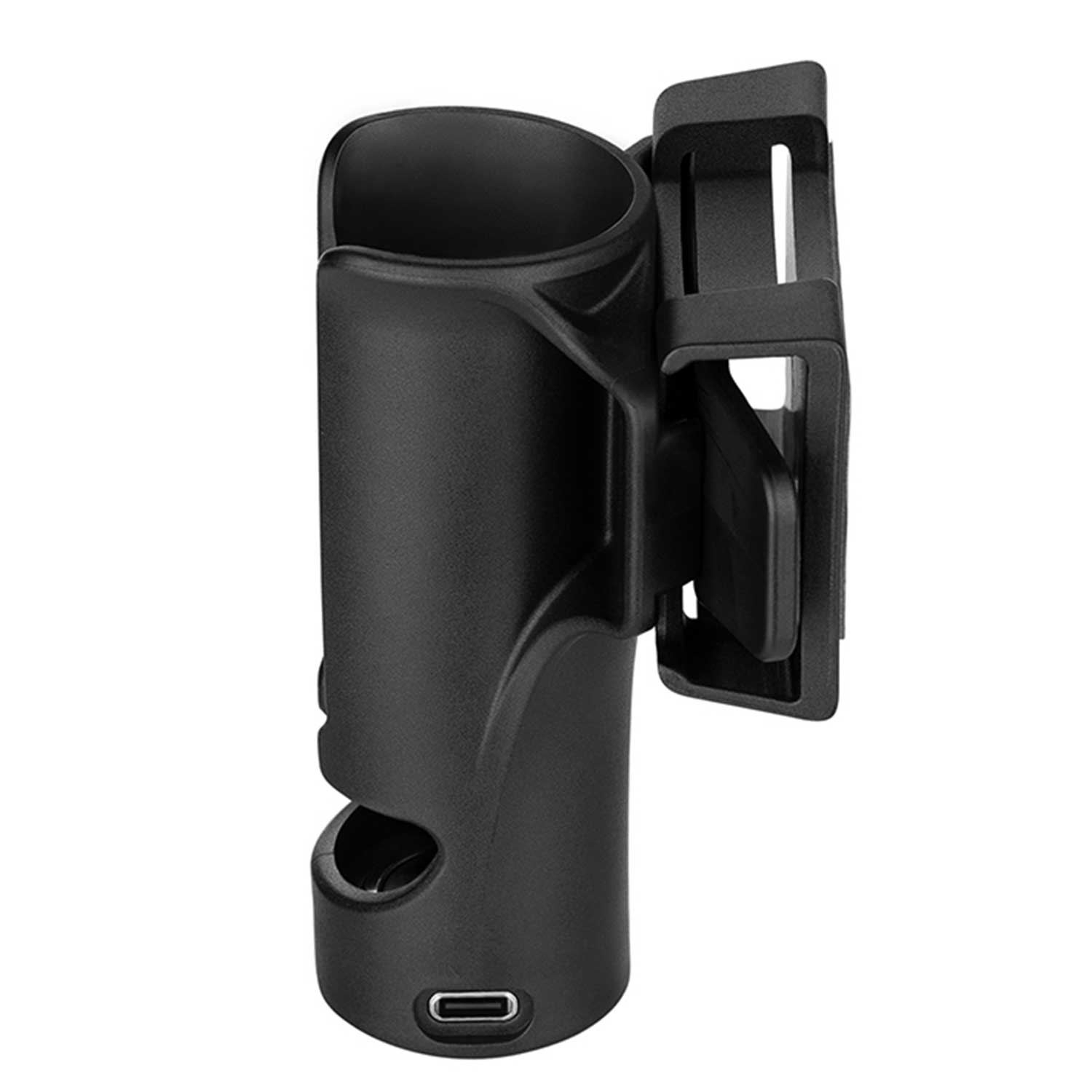 Olight Seeker 4 Pro Black – Taschenlampe mit 4600 Lumen und Holster-Ladesystem – Detailansicht