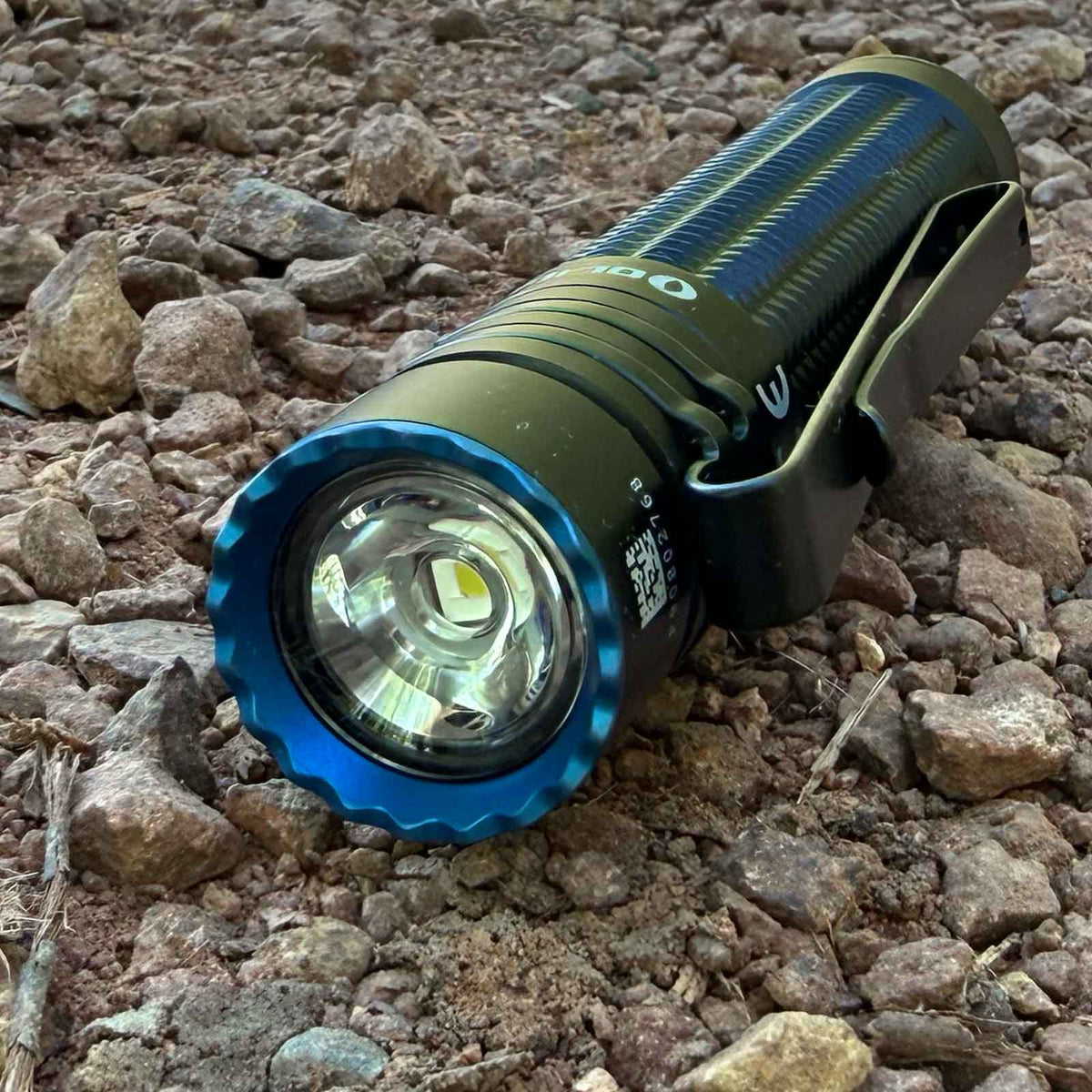 Olight Warrior Mini 3 LED Taschenlampe